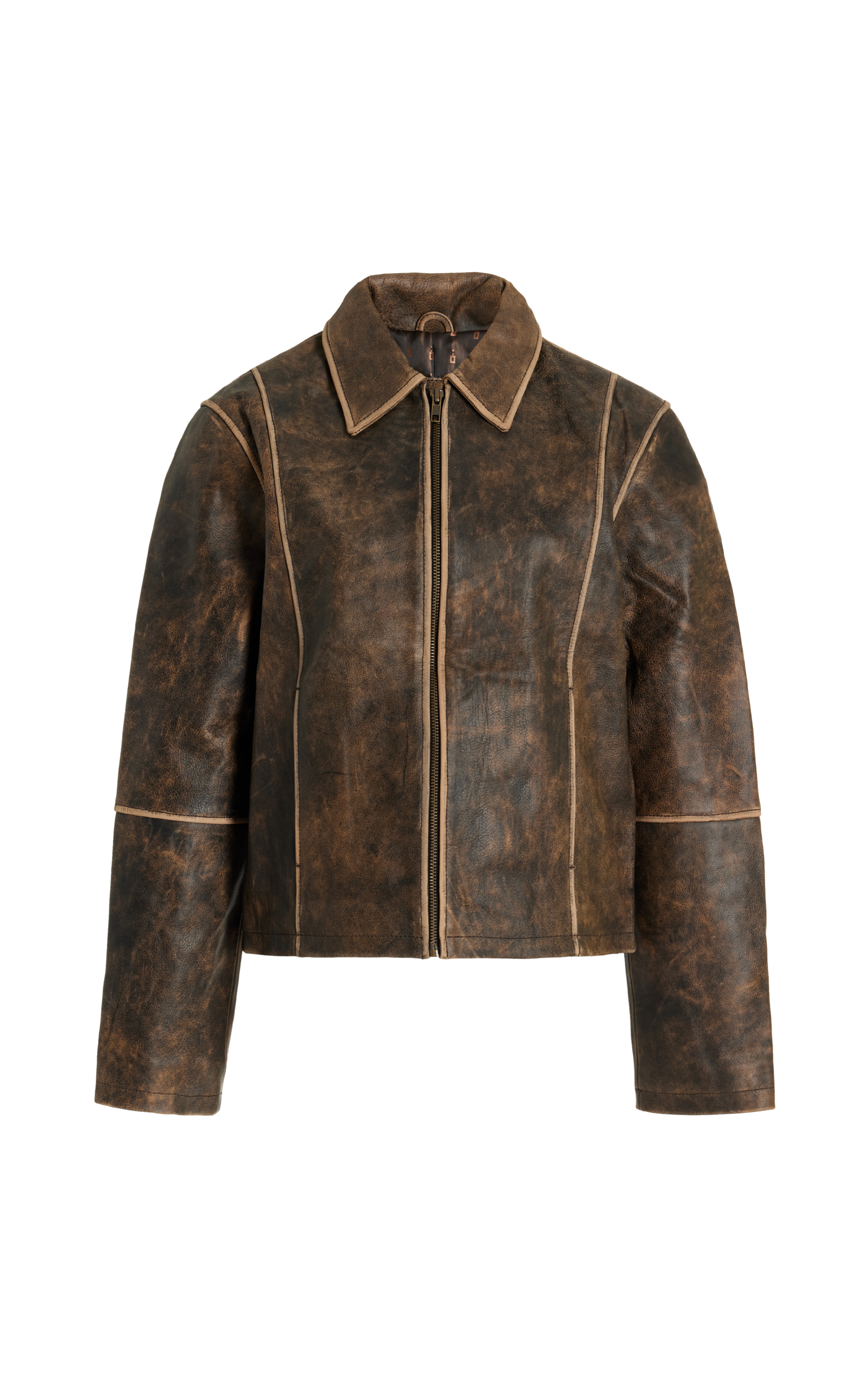 Willow Brown Leather