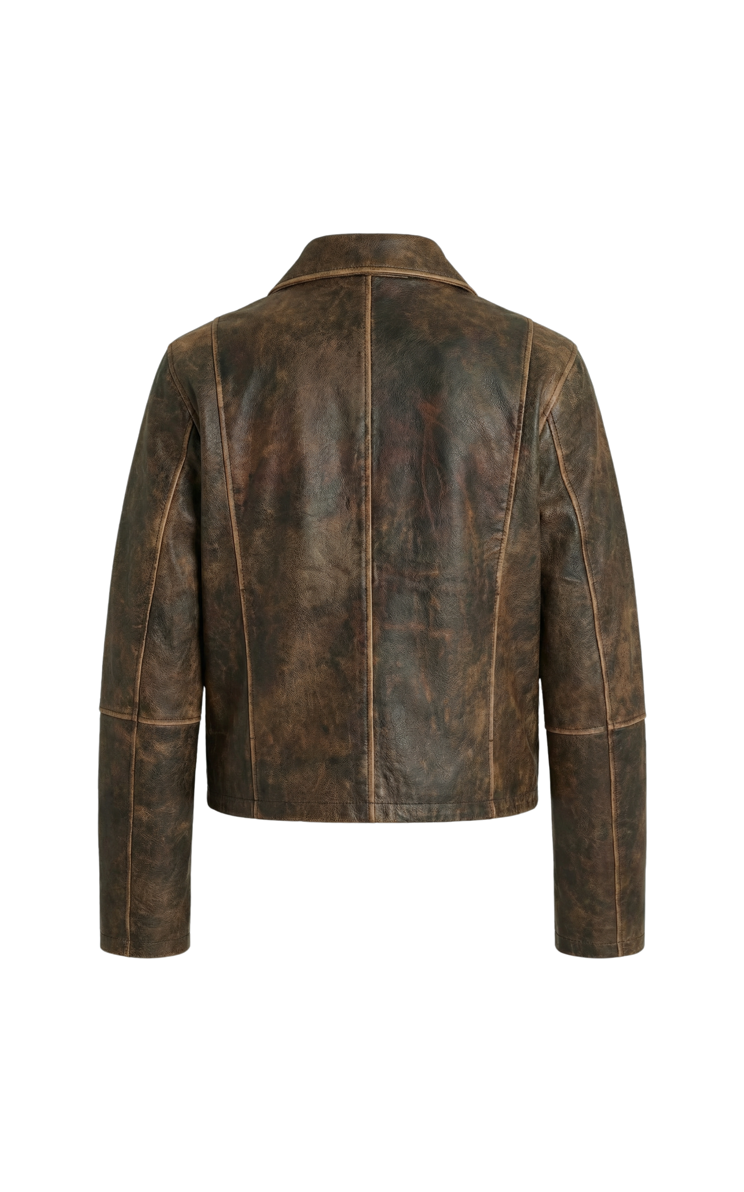 Willow Brown Leather