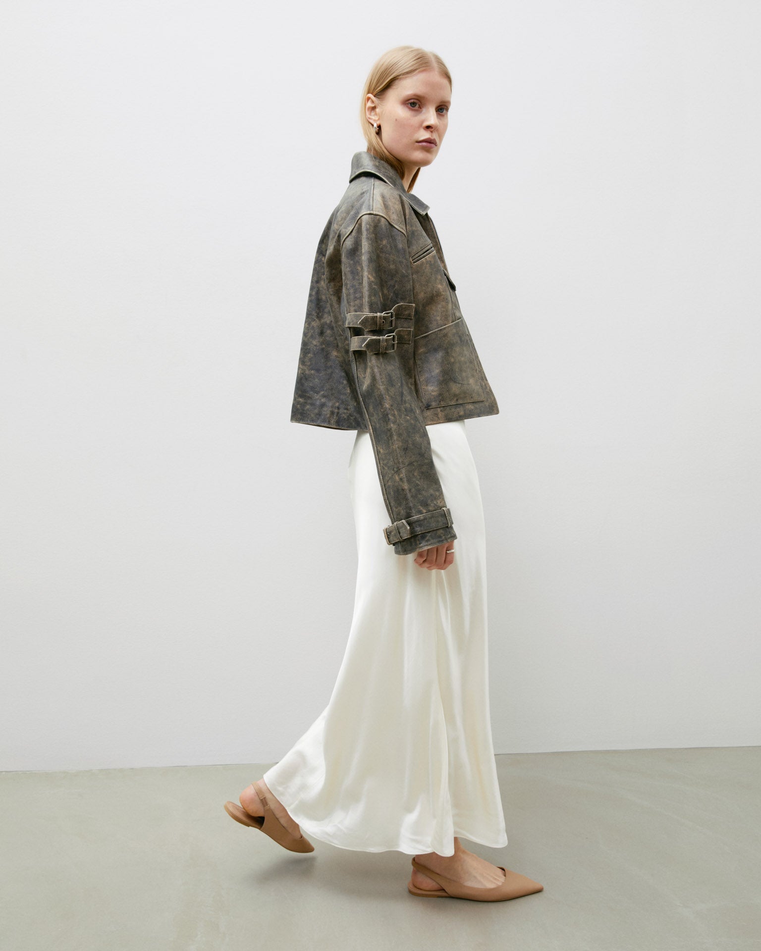 Statement Jacket
