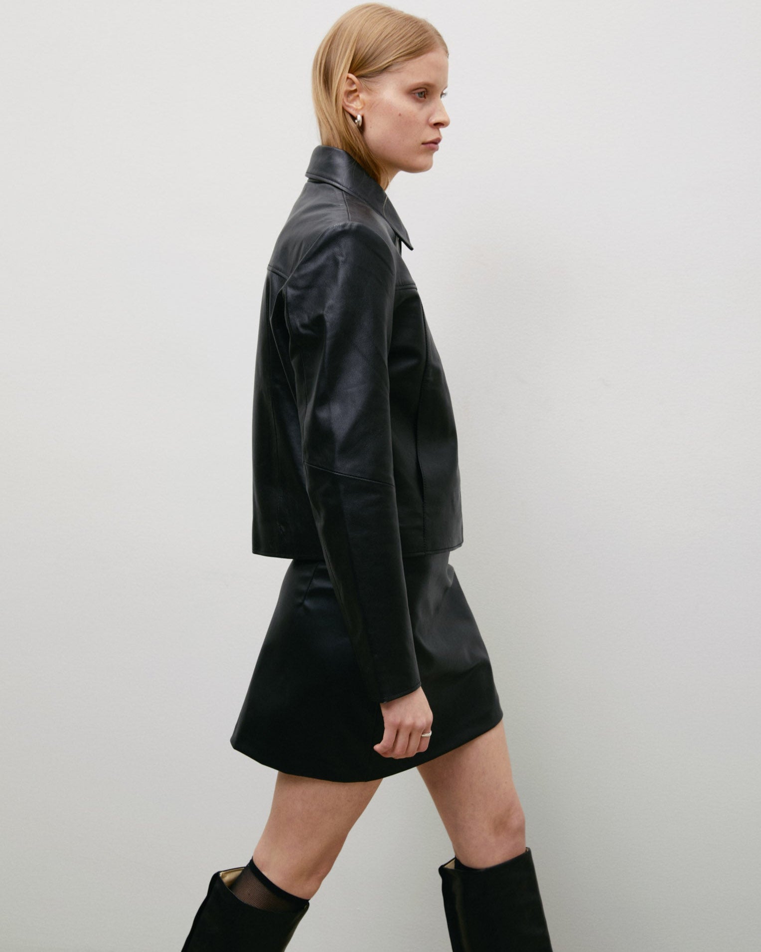 Boxy Jacket