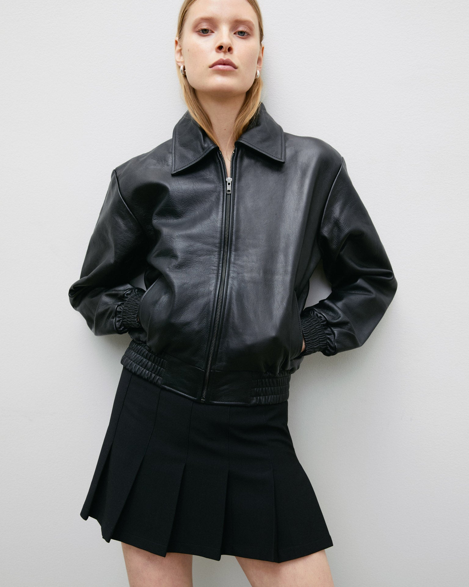 Bomber Jacket