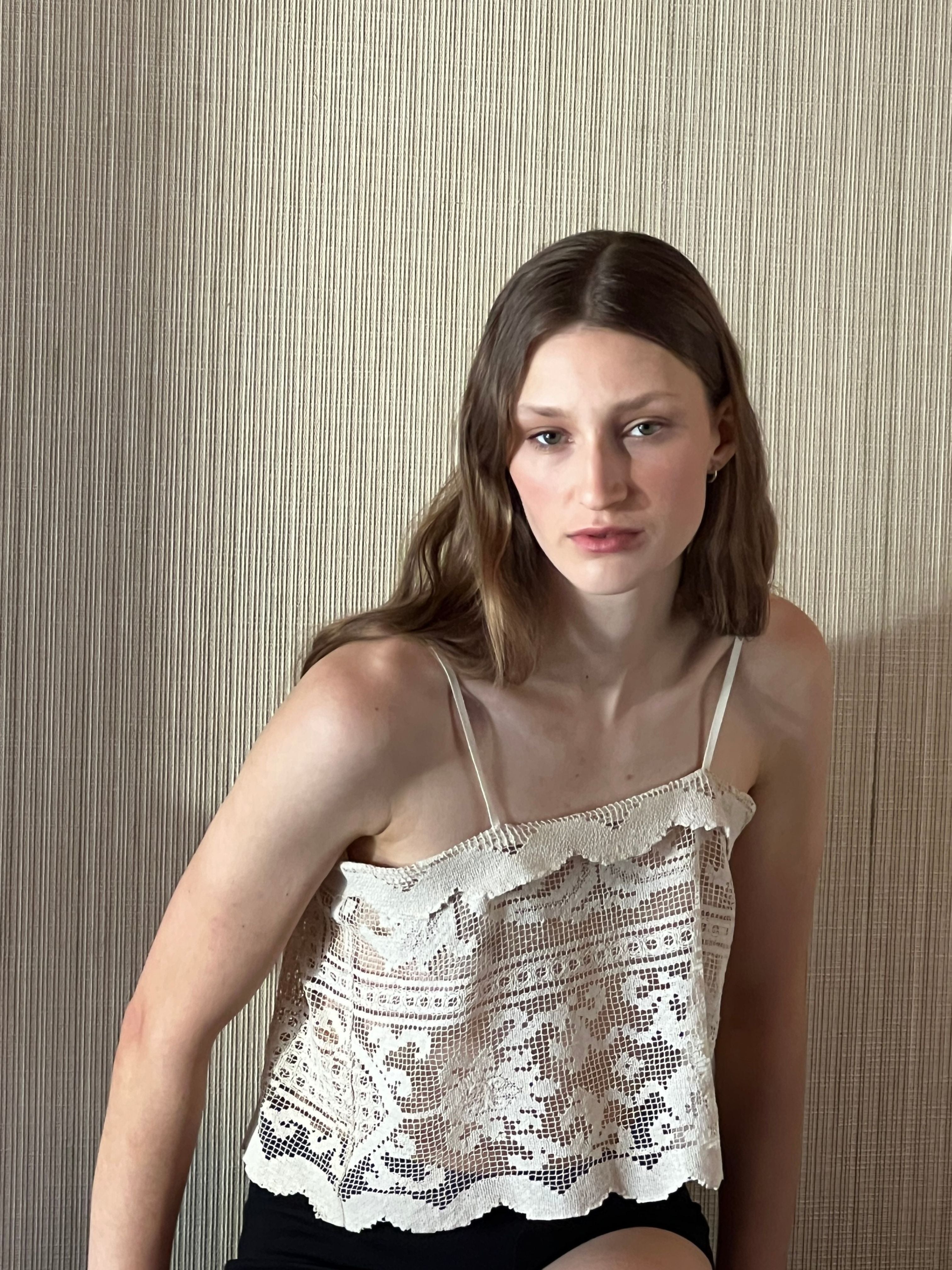 Piece 01 — Crochet Top