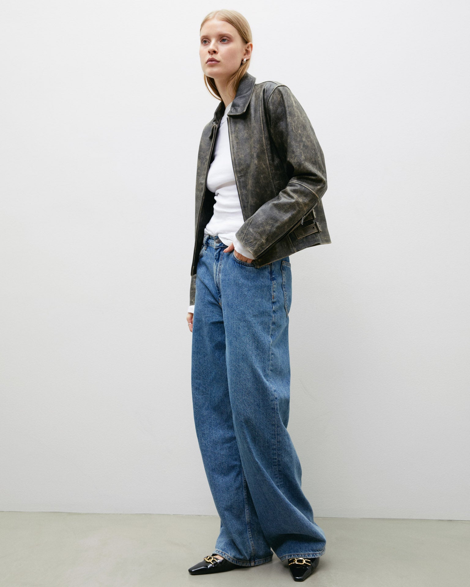 Harper Jacket