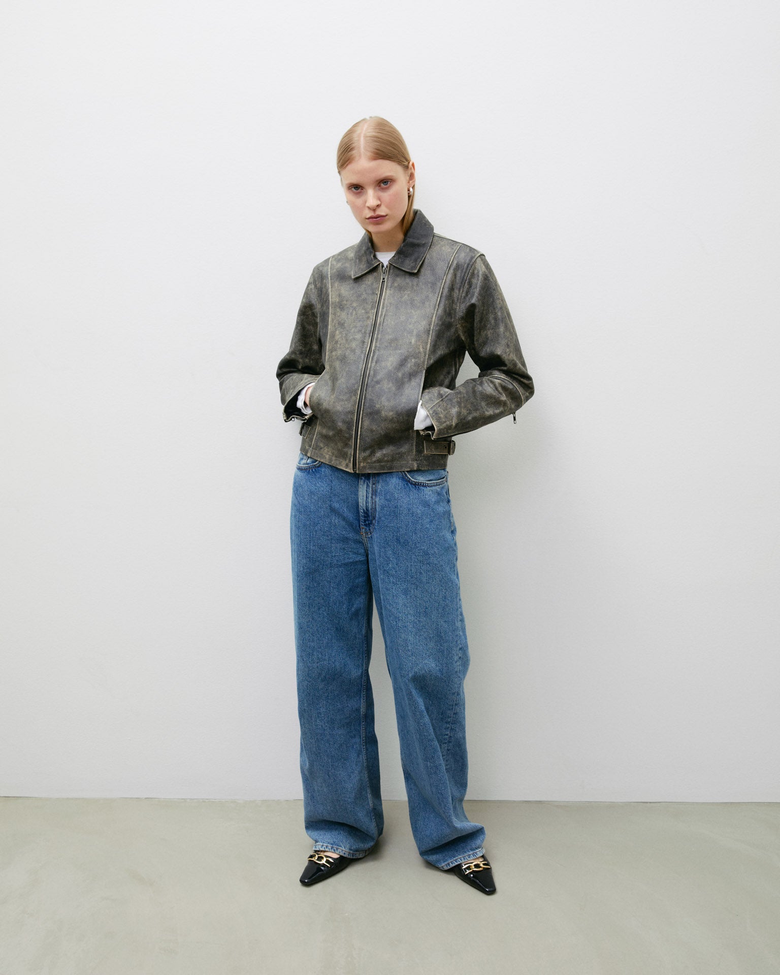 Harper Jacket