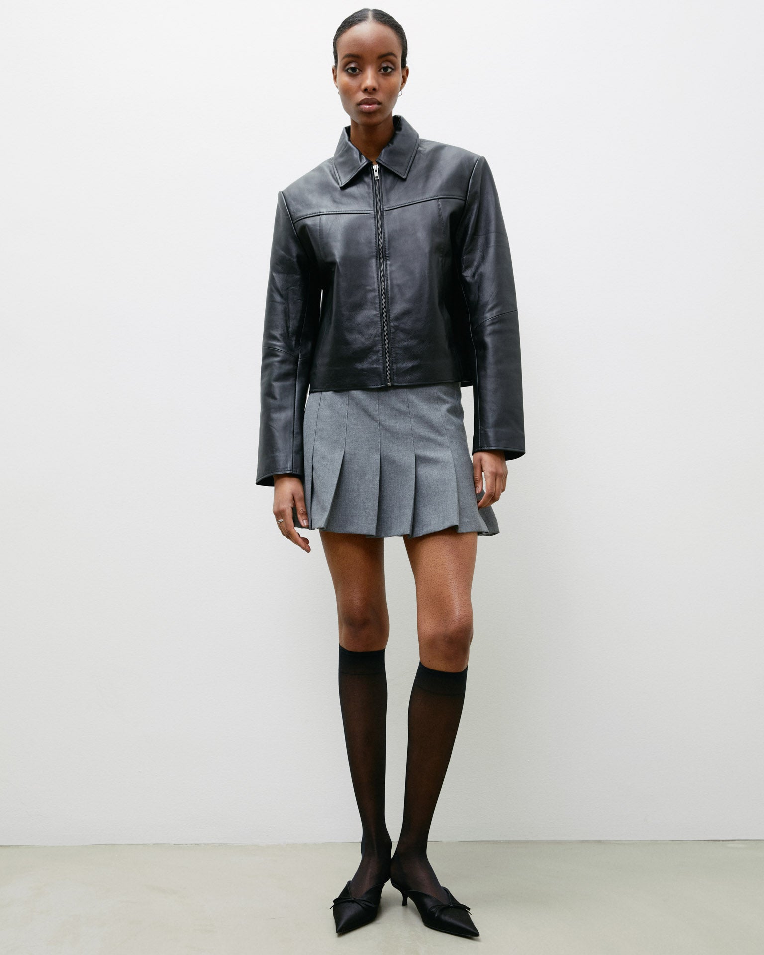 Boxy Jacket