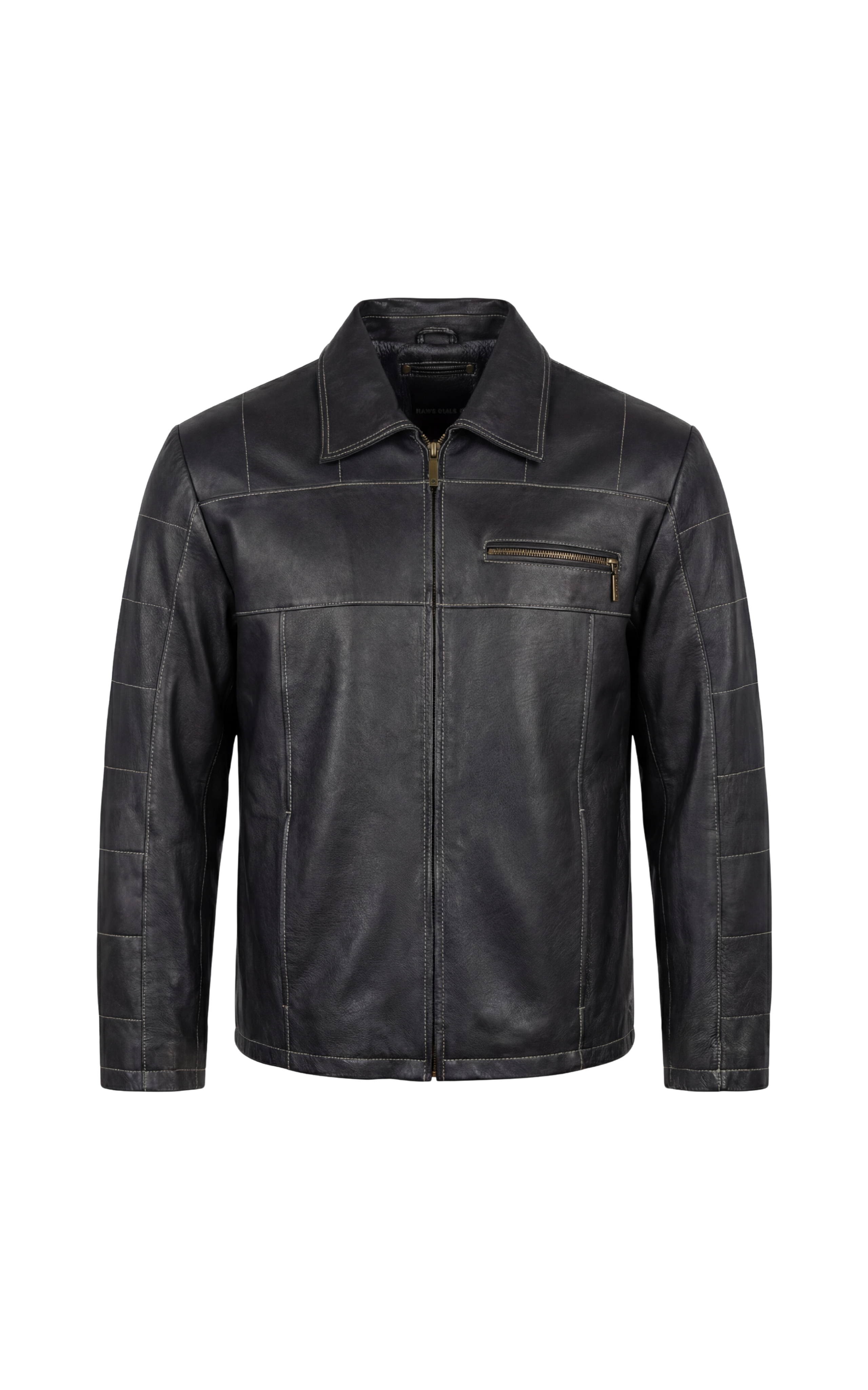 Mann Leather Jacket