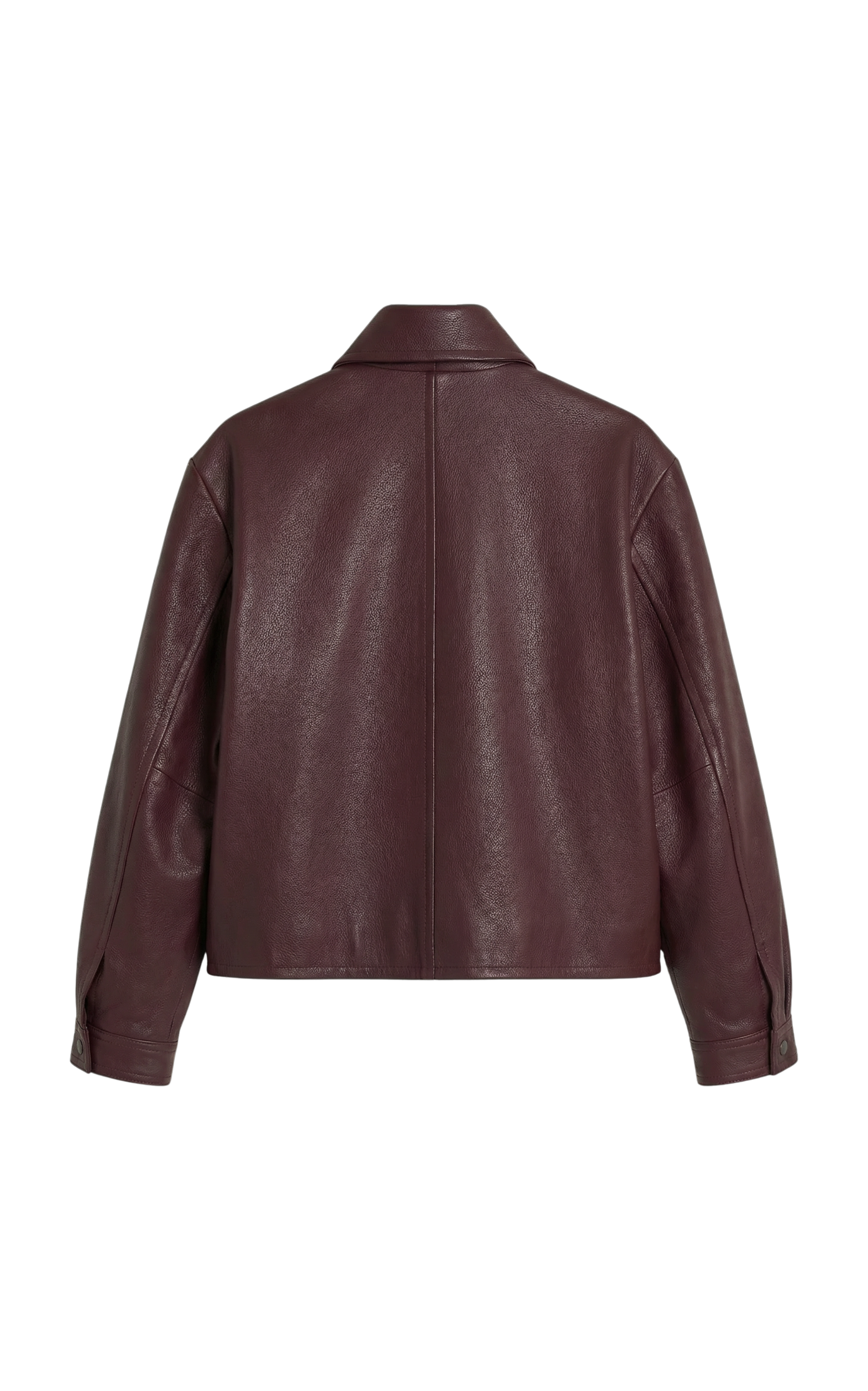 Rio Burgundy Leather