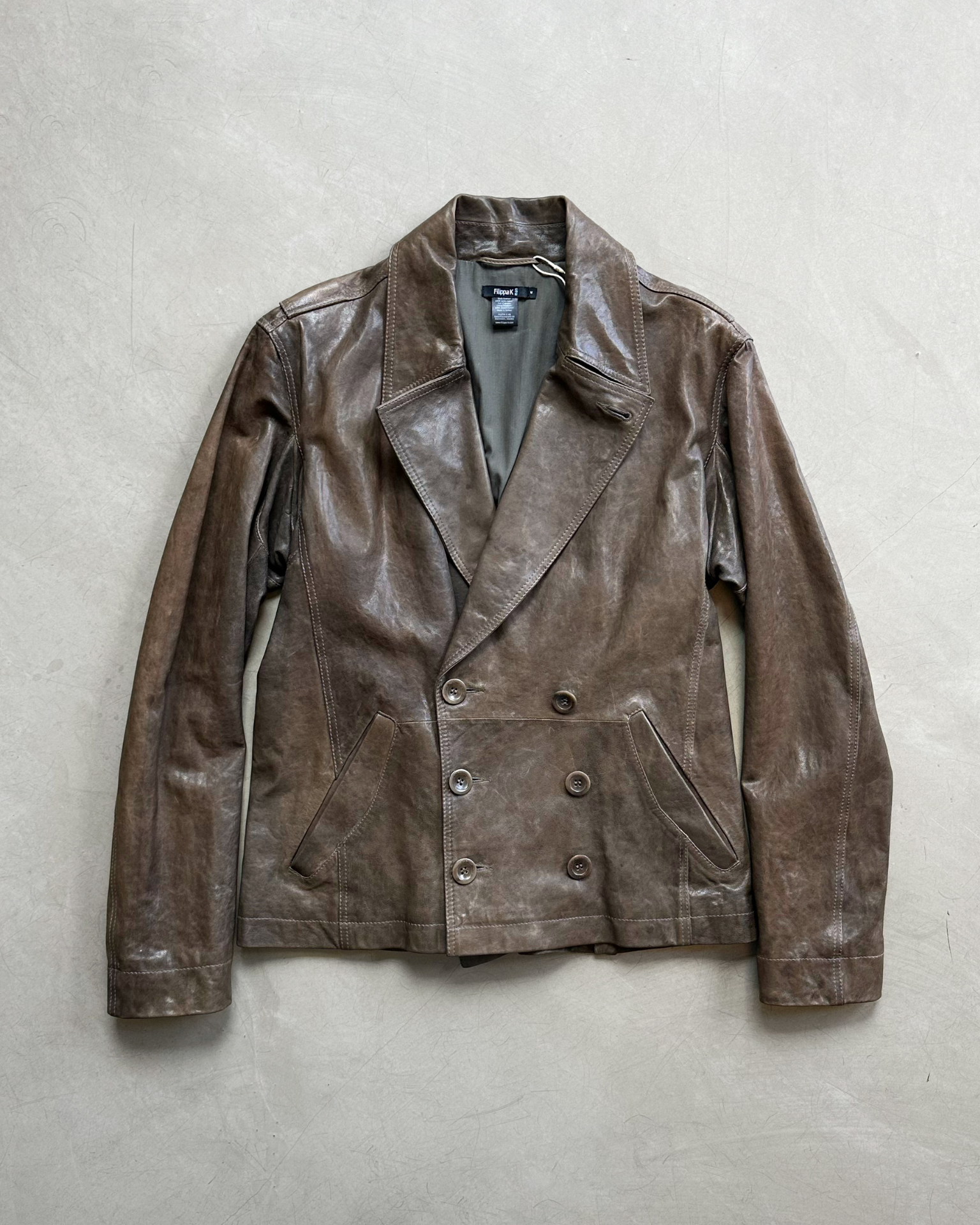 Filippa Brown Jacket