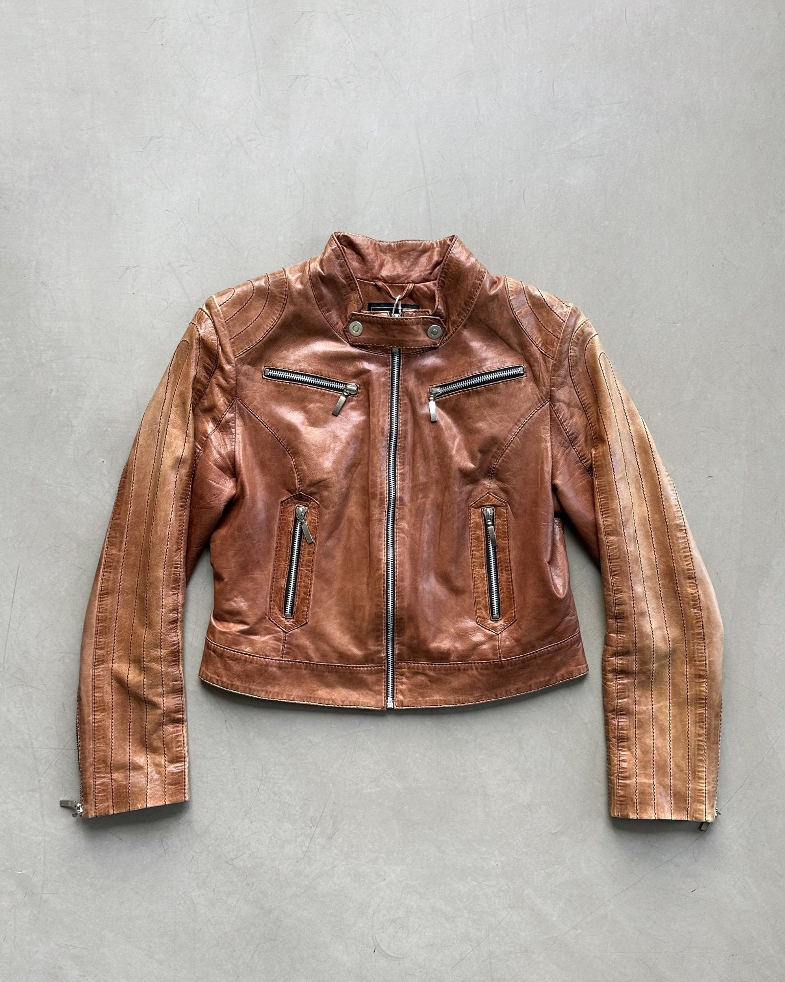 Onstage Leather Jacket