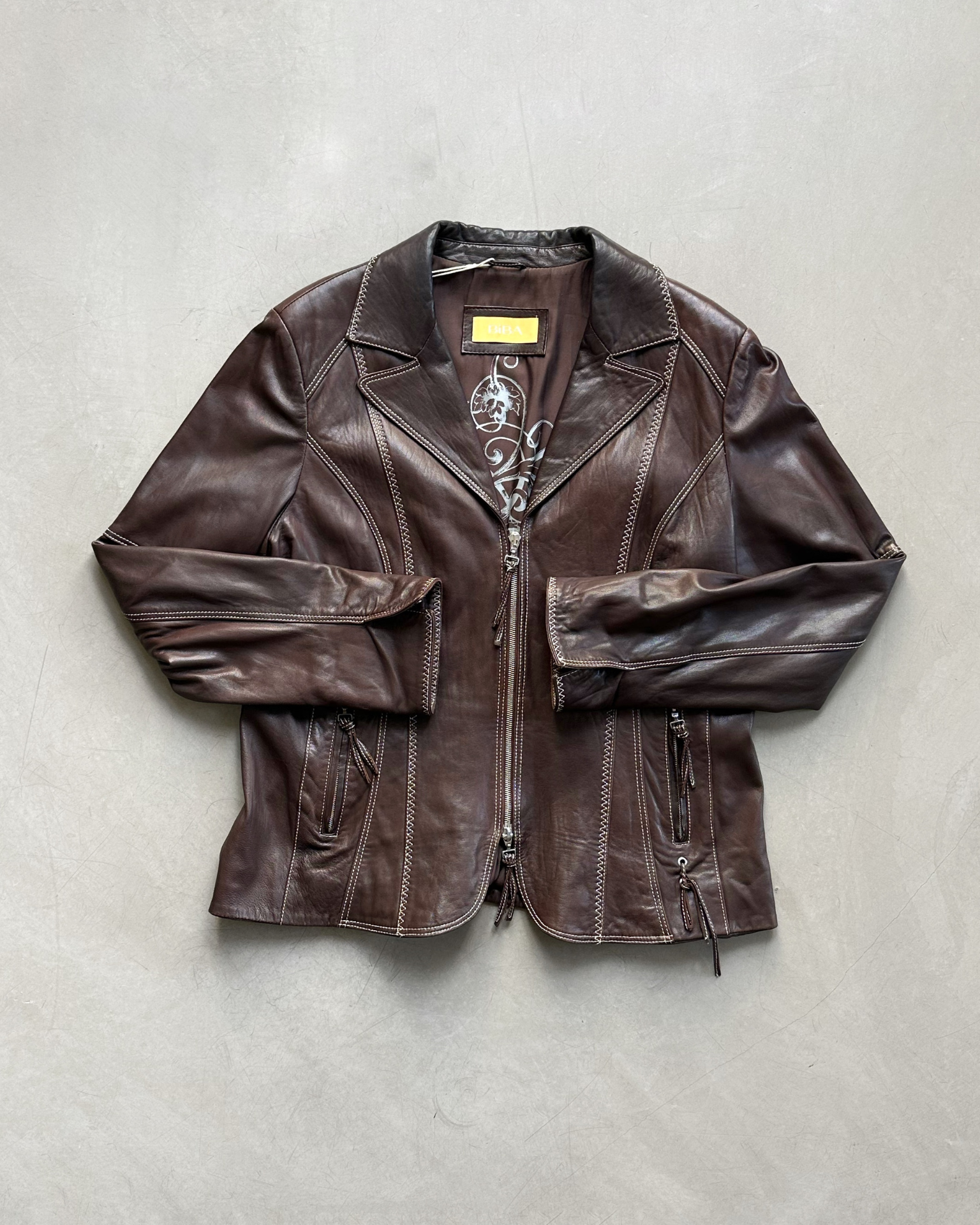 Biba Leather Jacket