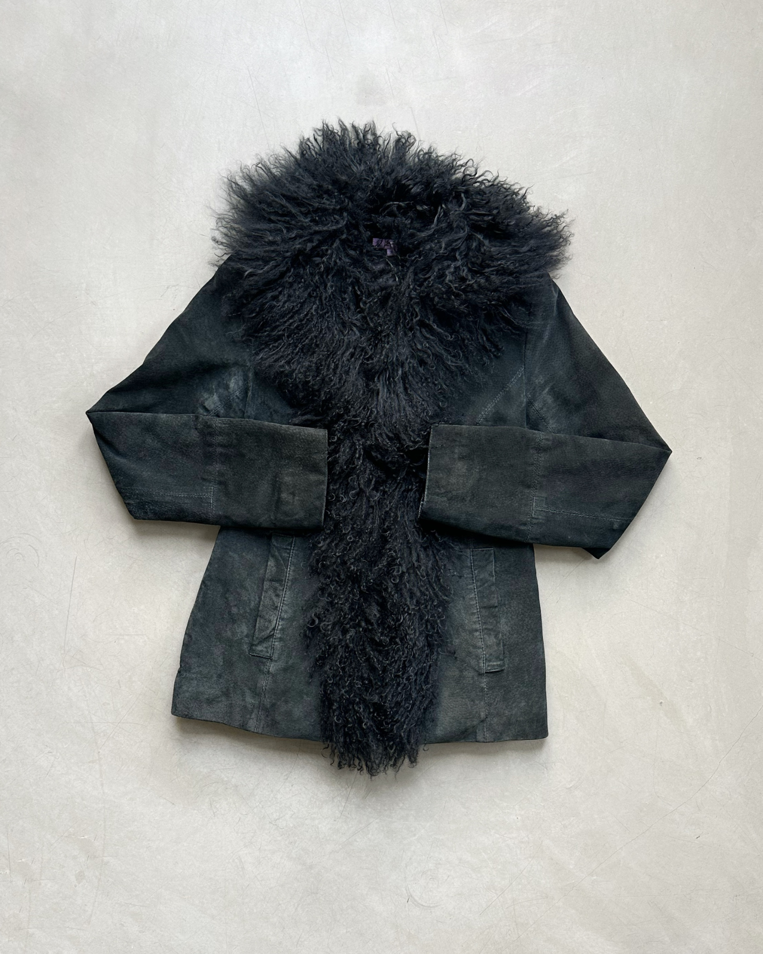 Shearling Jacket