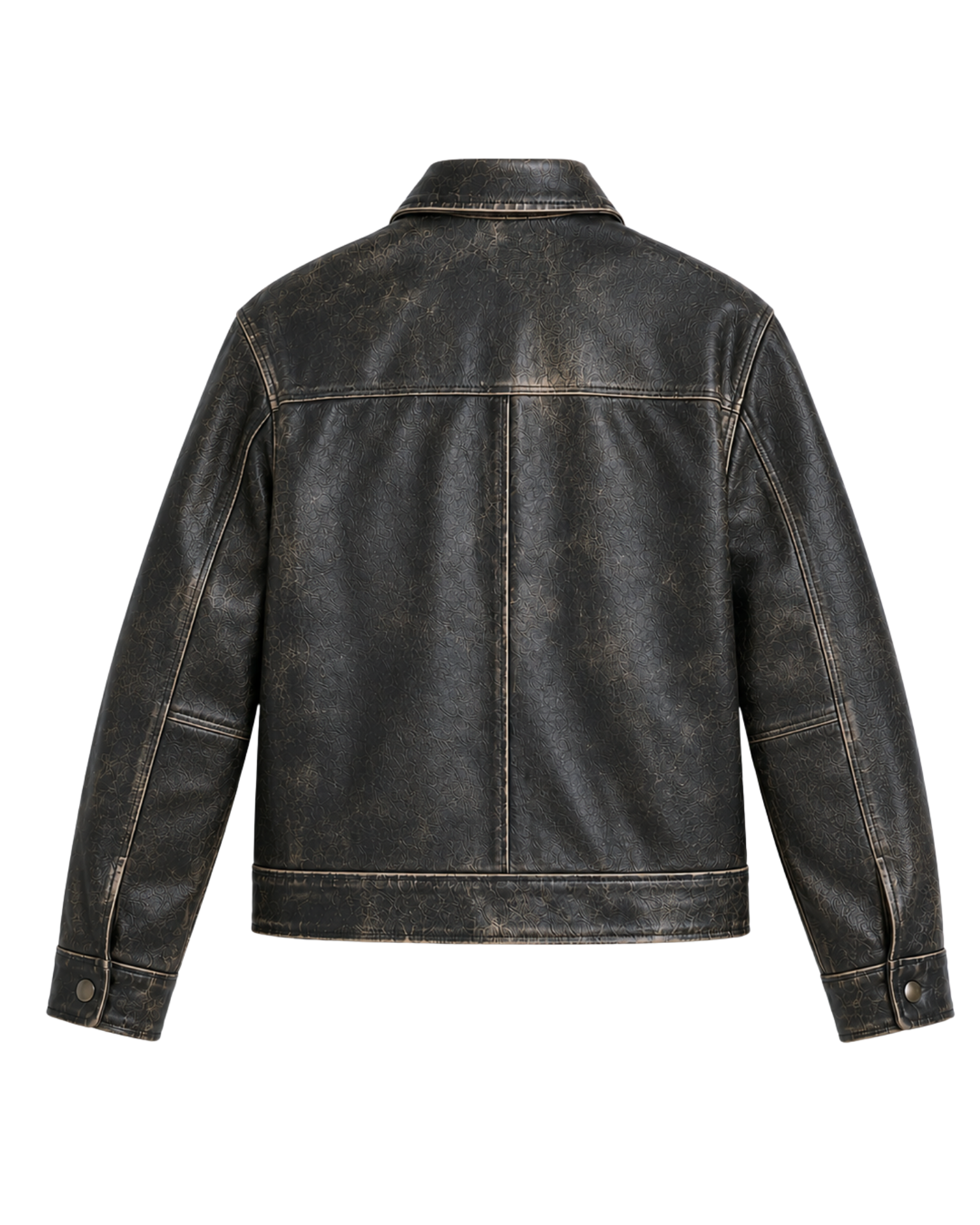 Billie Leather Jacket