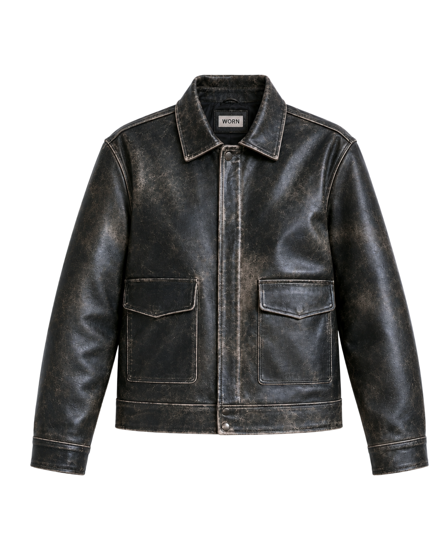 Billie Leather Jacket