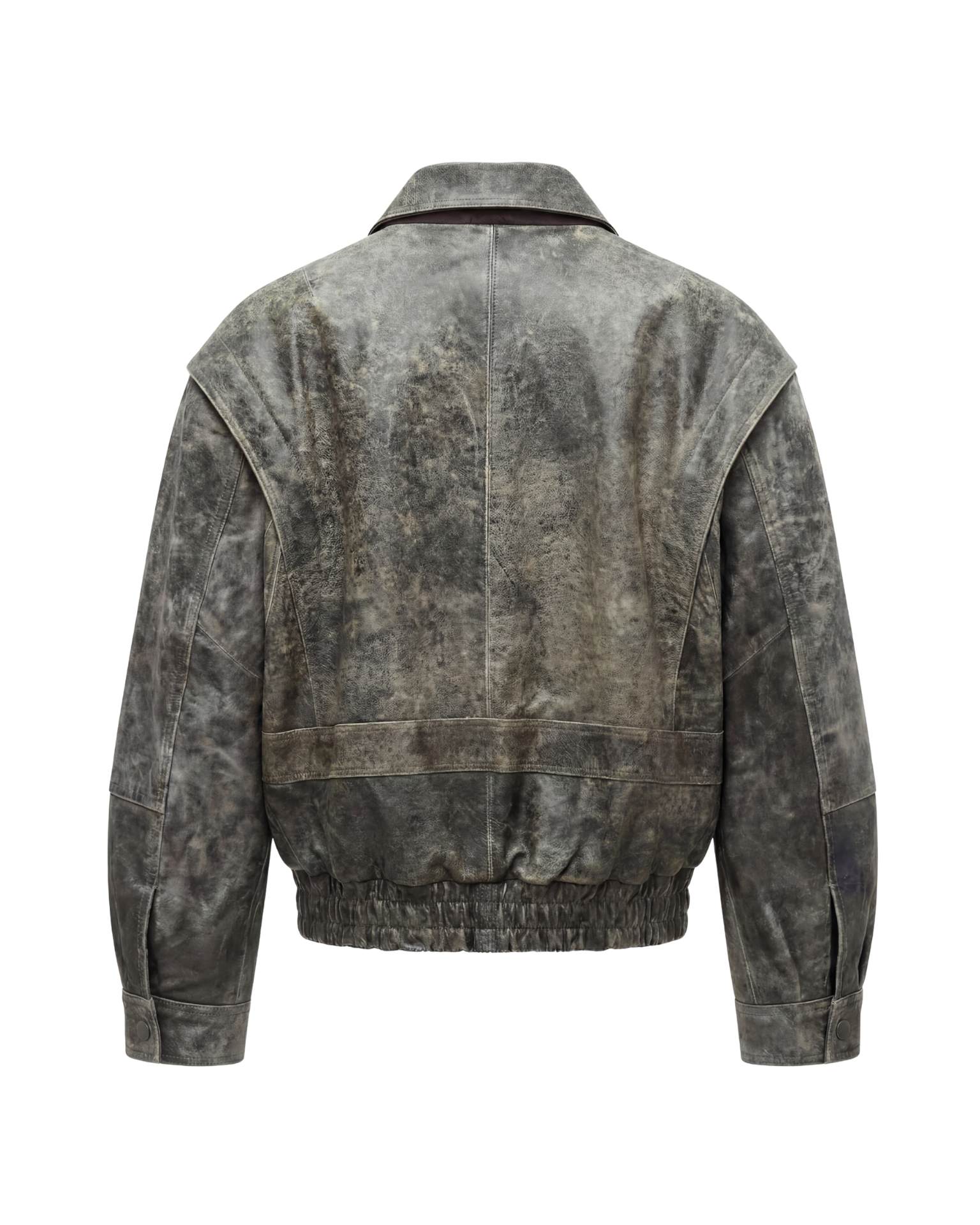 Cora Distressed Leather