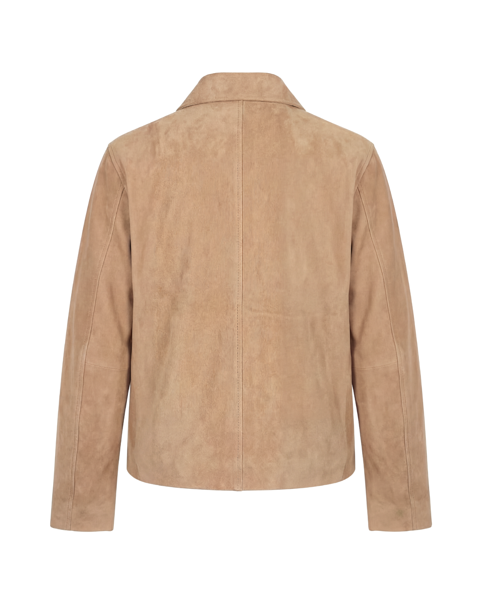 Gaia Beige Suede