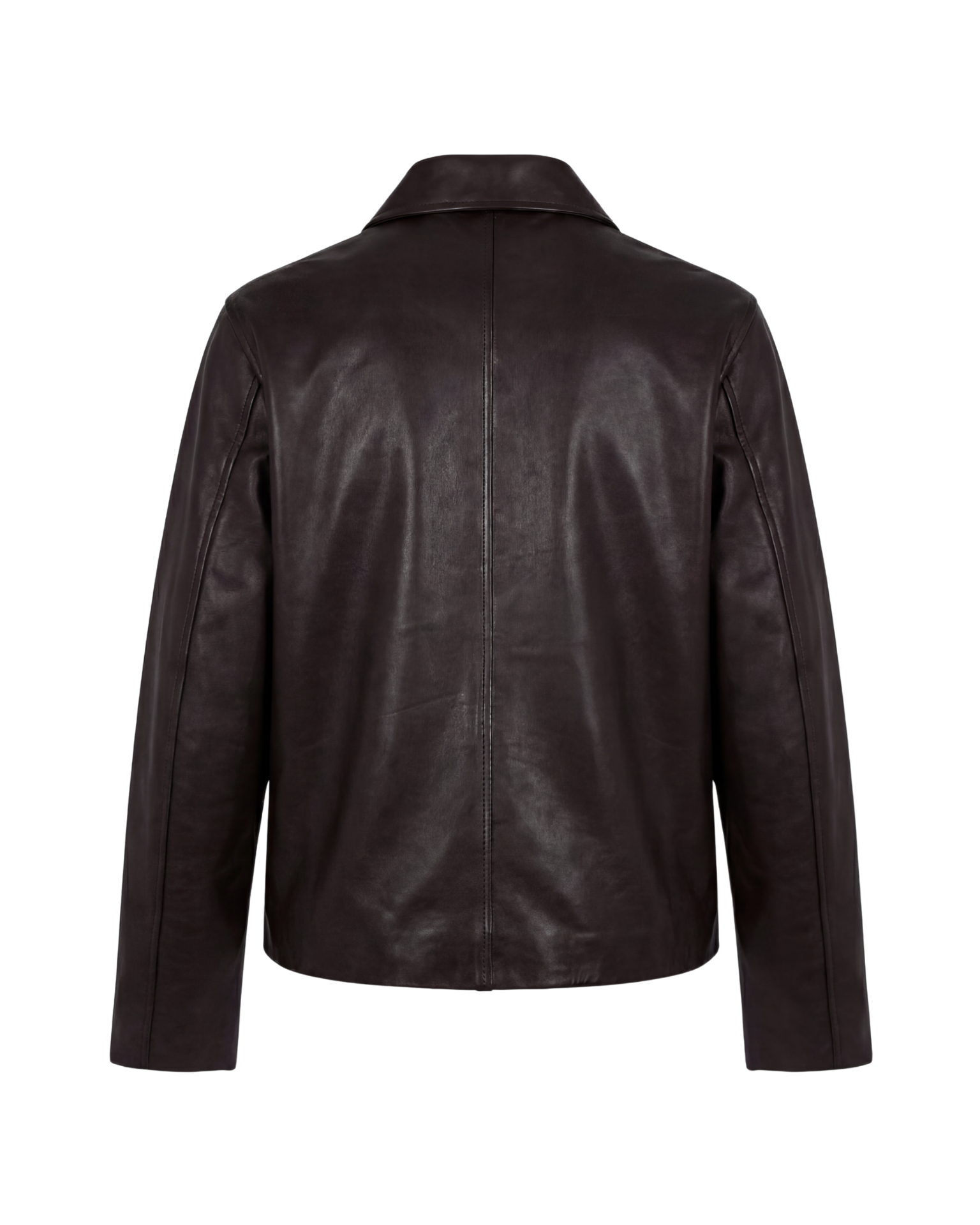 Gaia Brown Leather