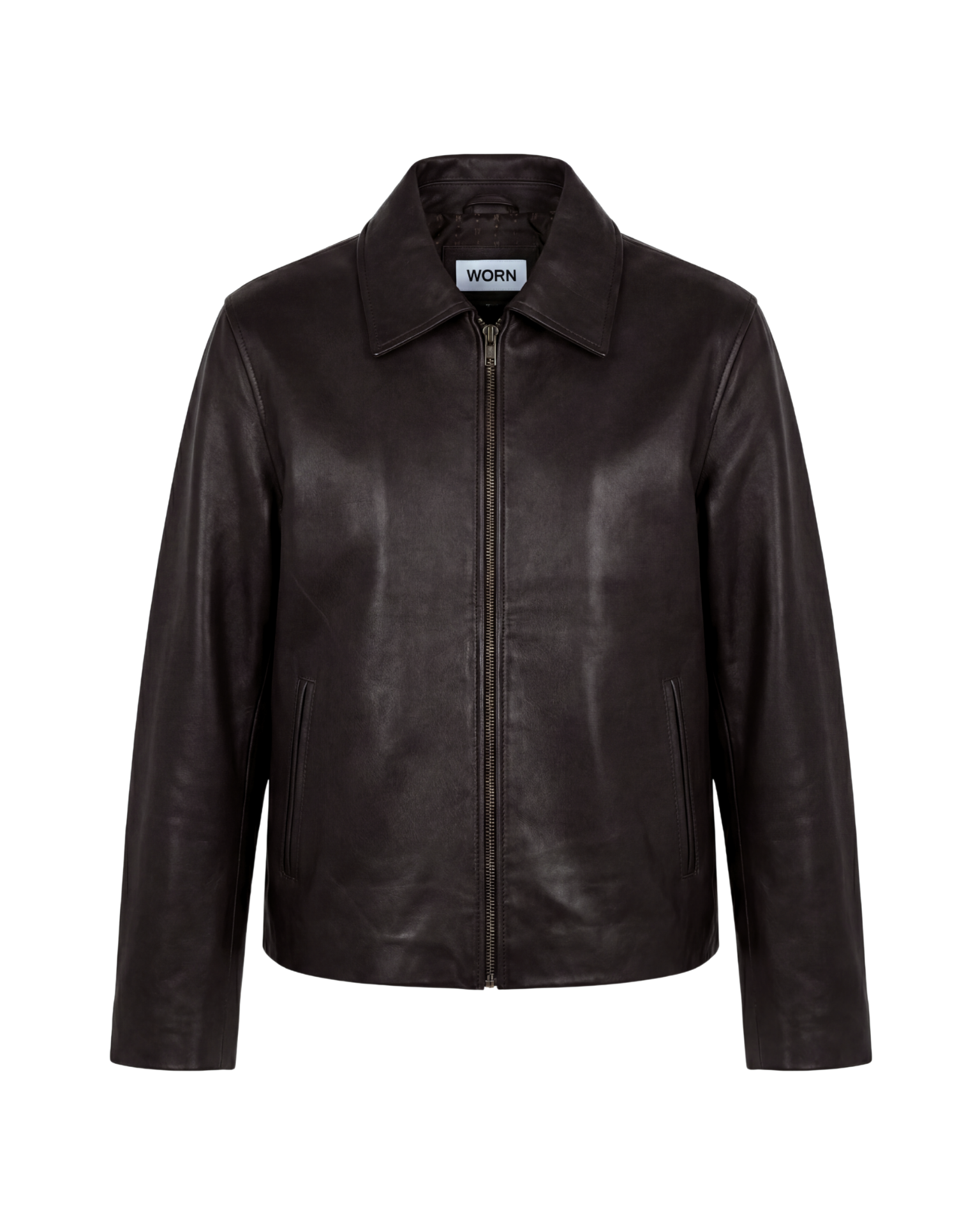 Gaia Brown Leather