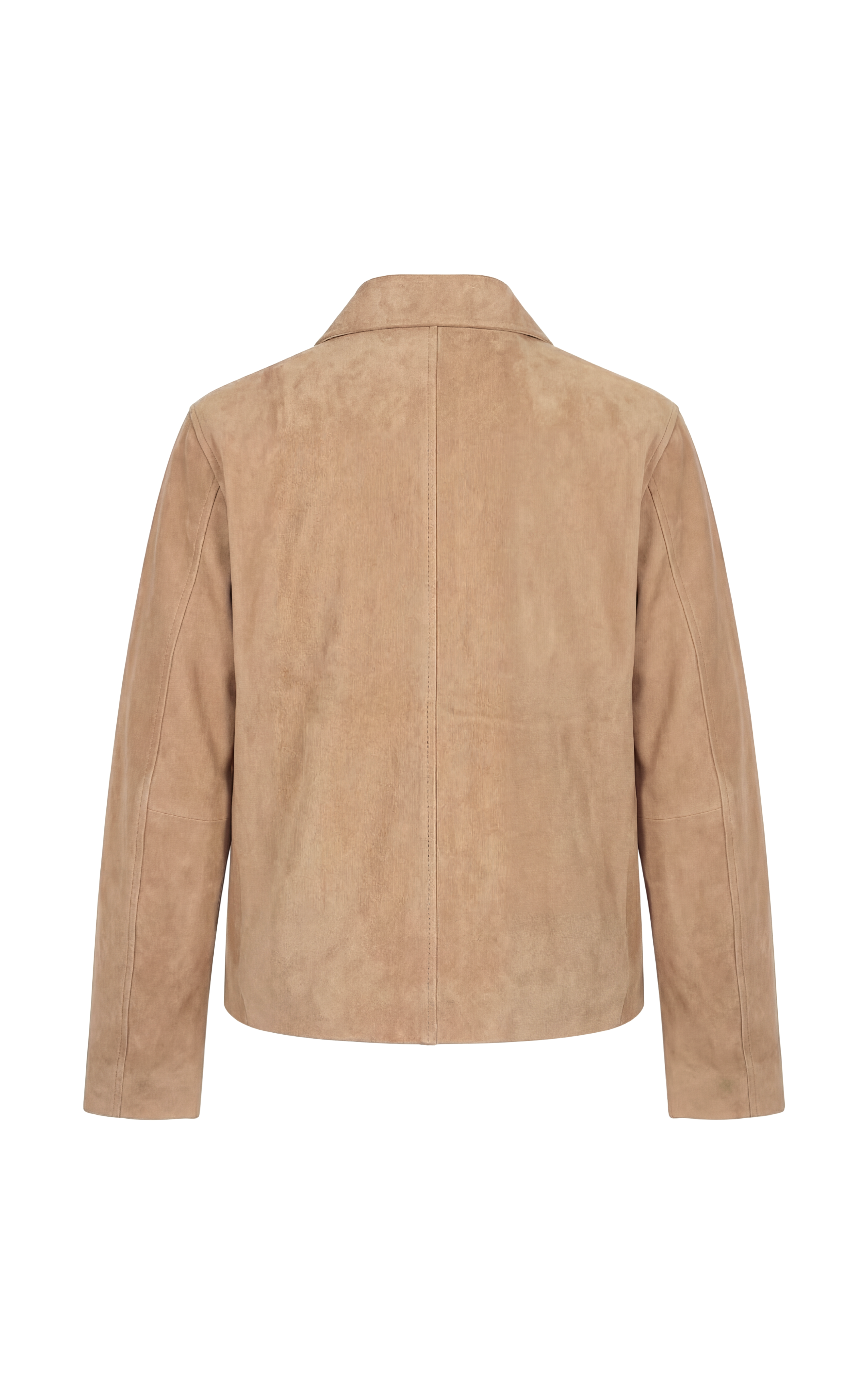 Gaia Beige Suede