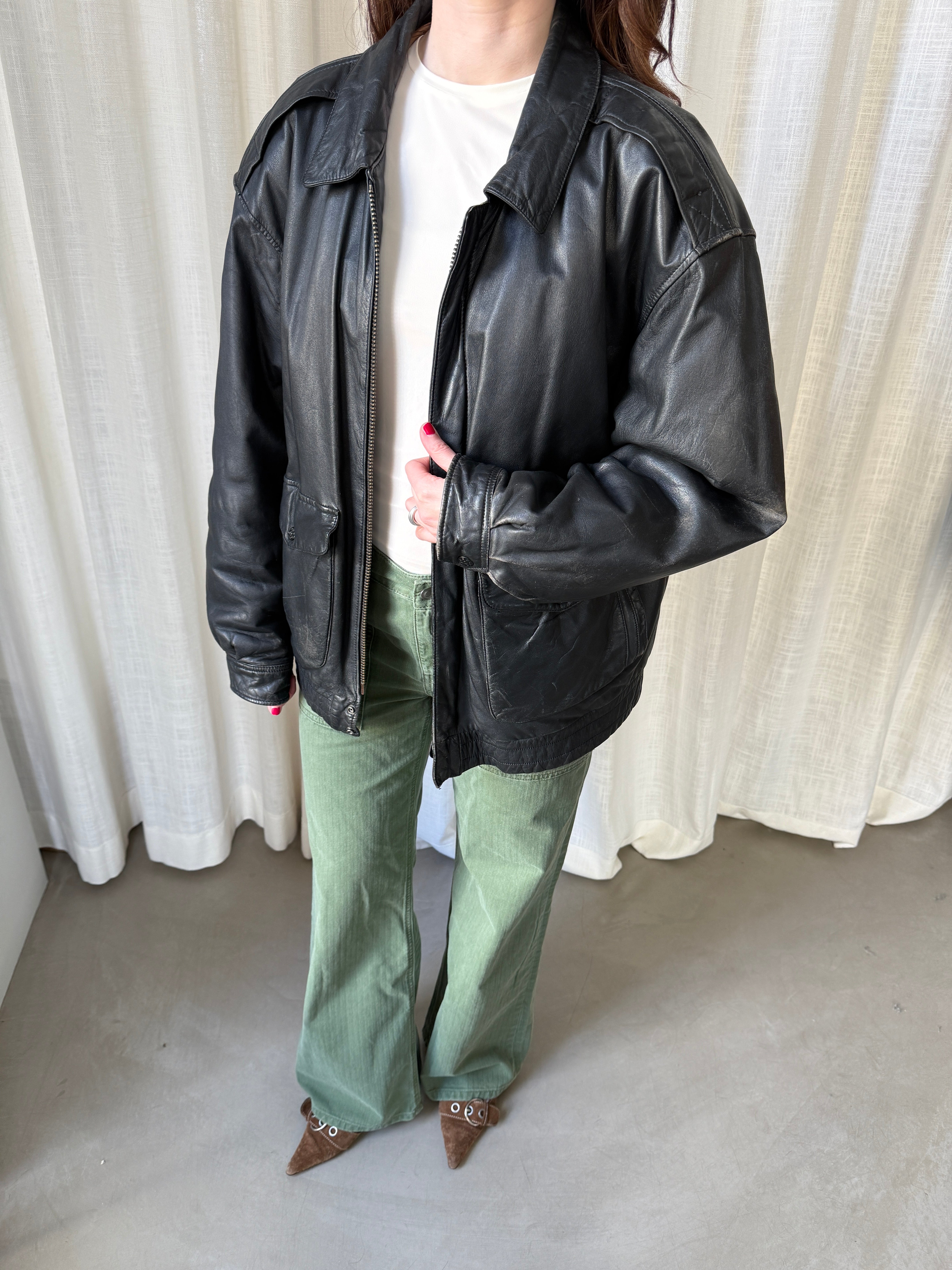 Petroff Bomber Jacket