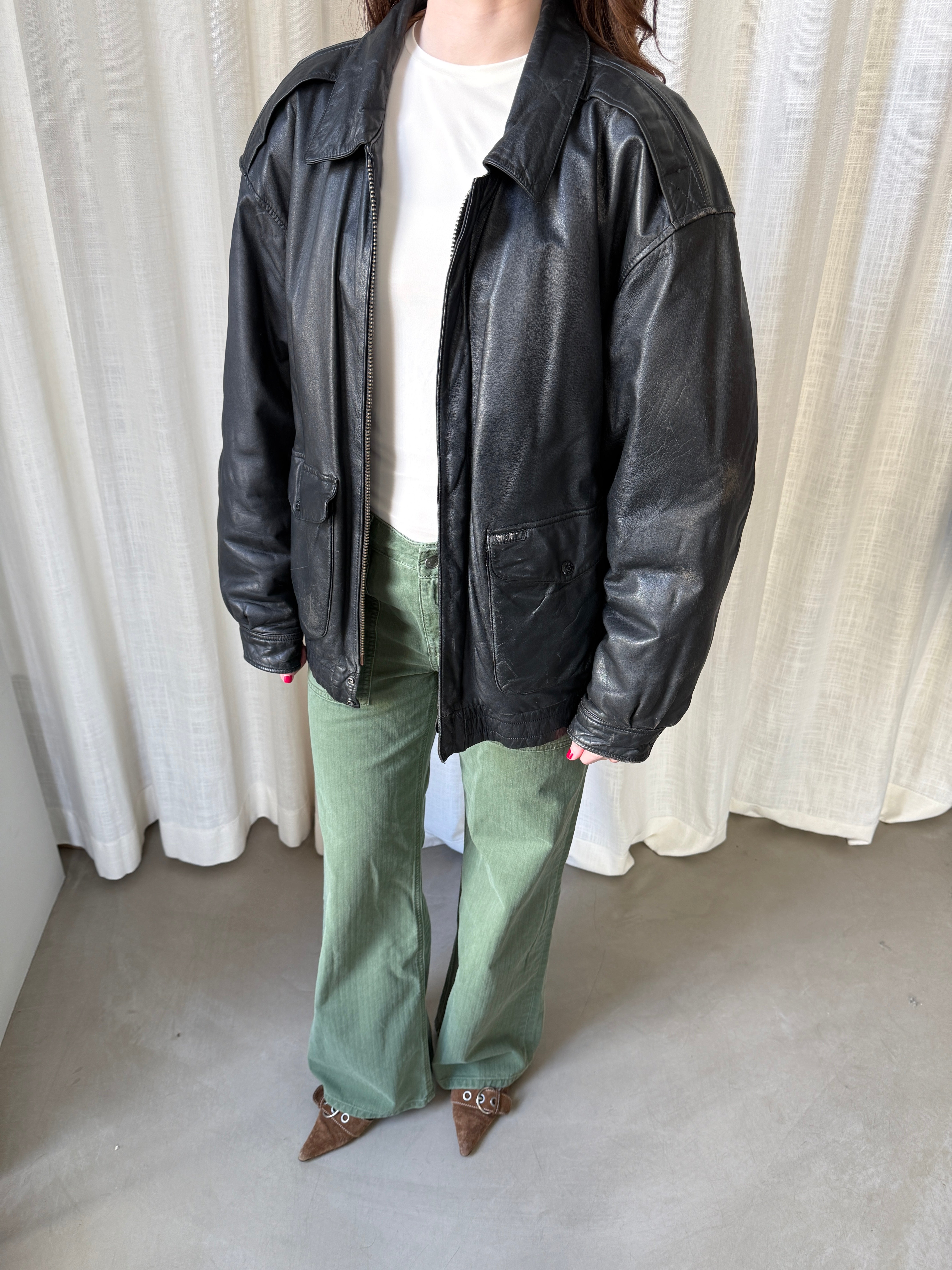 Petroff Bomber Jacket