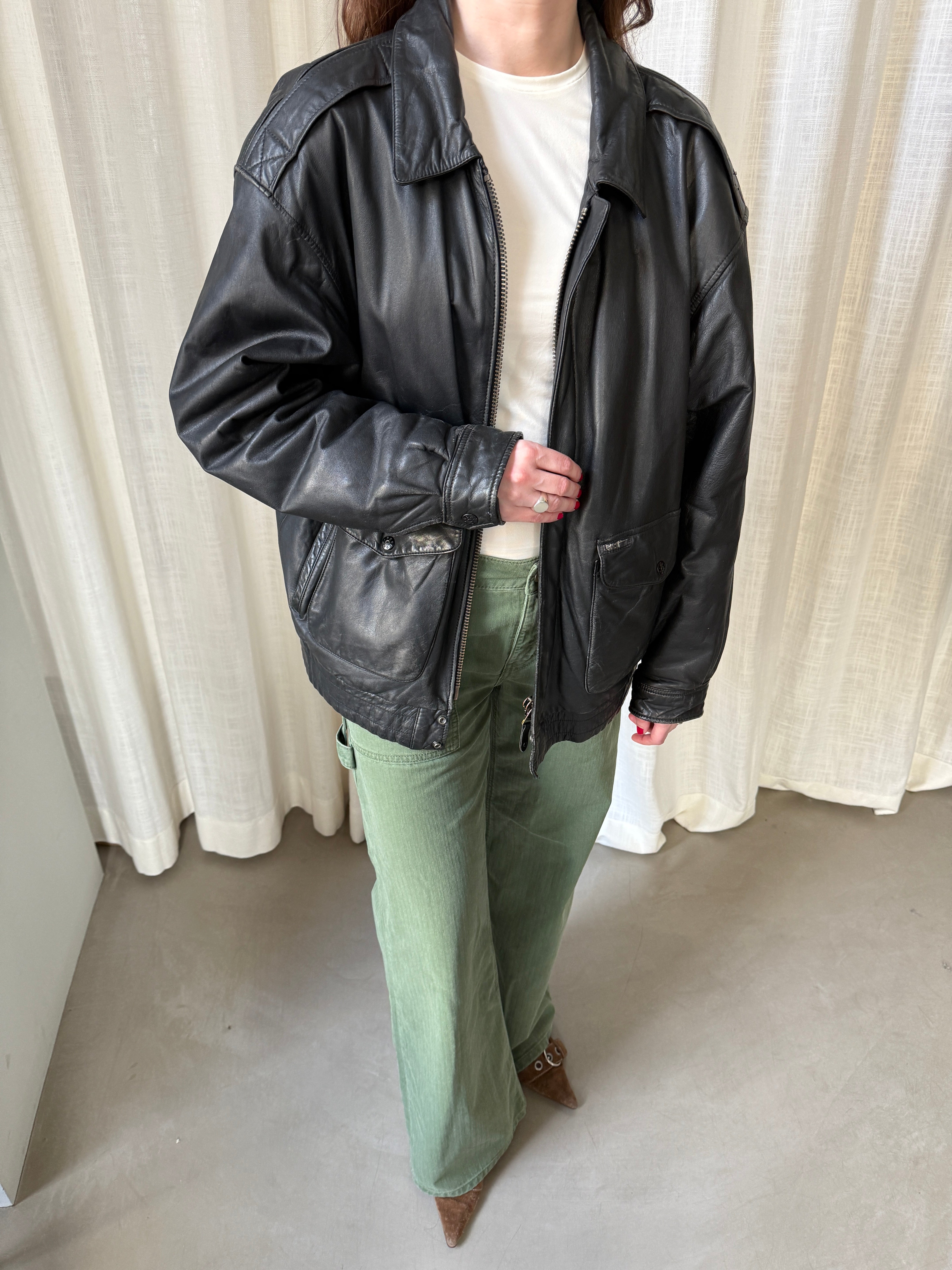 Petroff Bomber Jacket