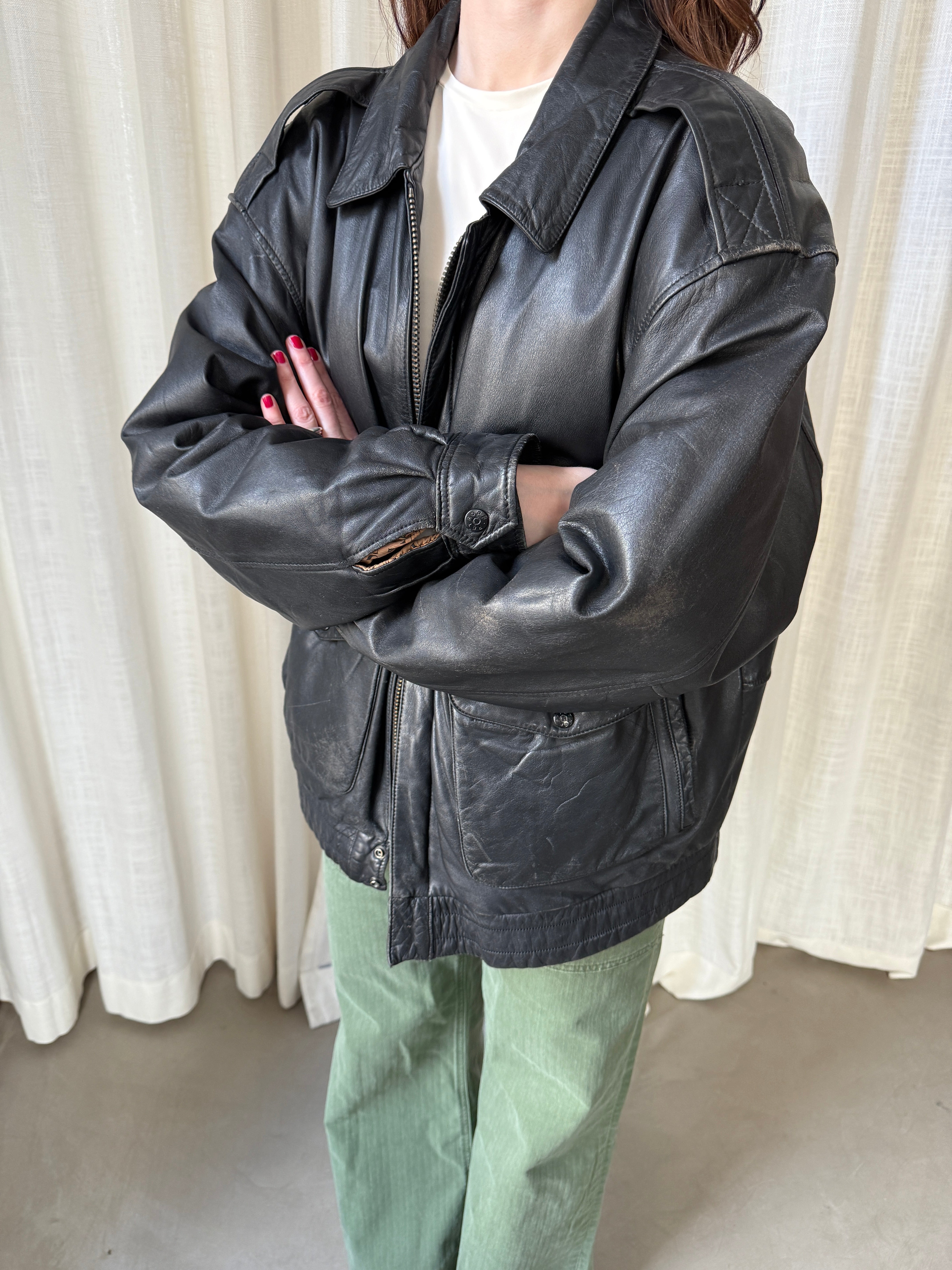 Petroff Bomber Jacket
