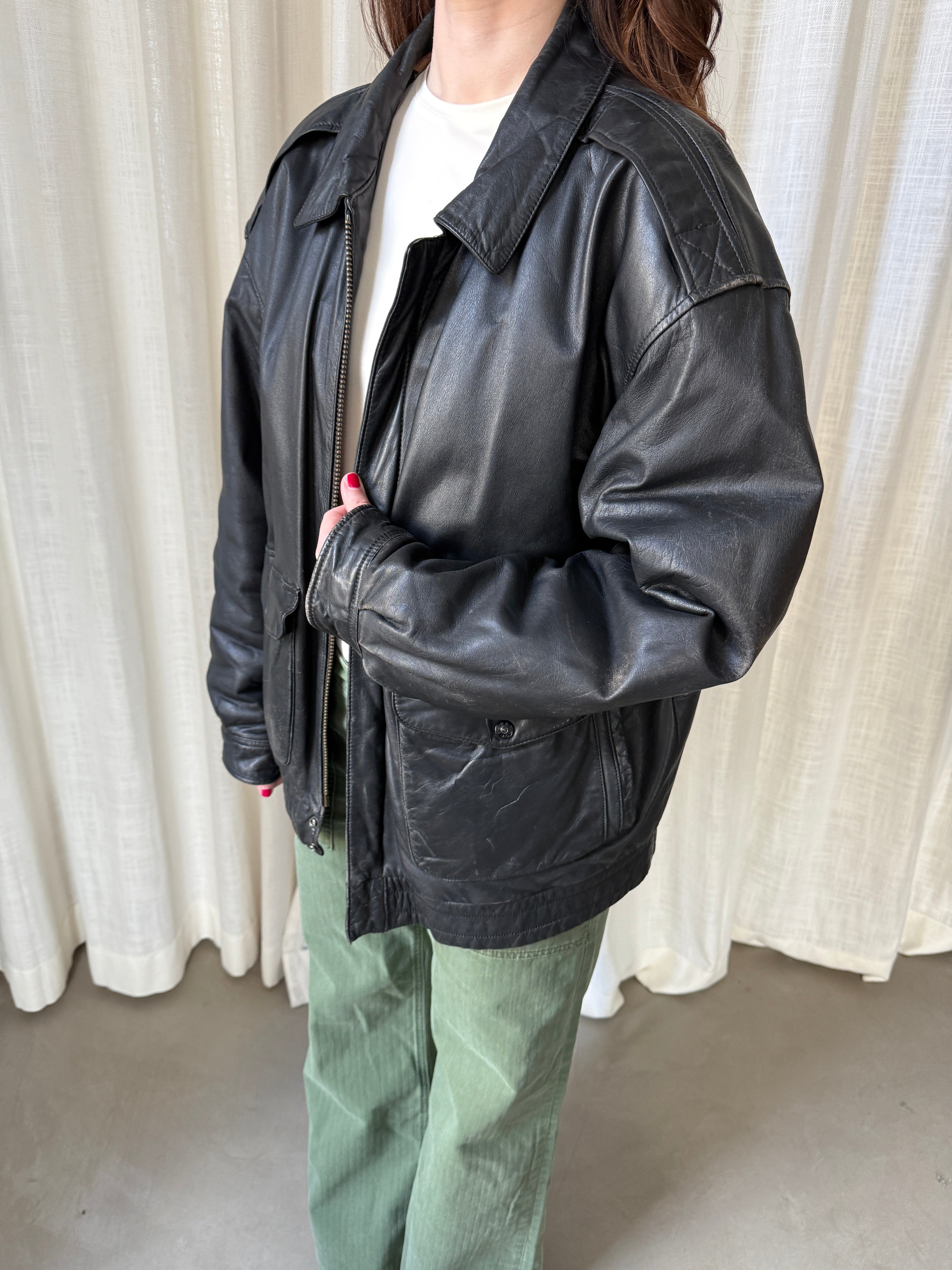 Petroff Bomber Jacket