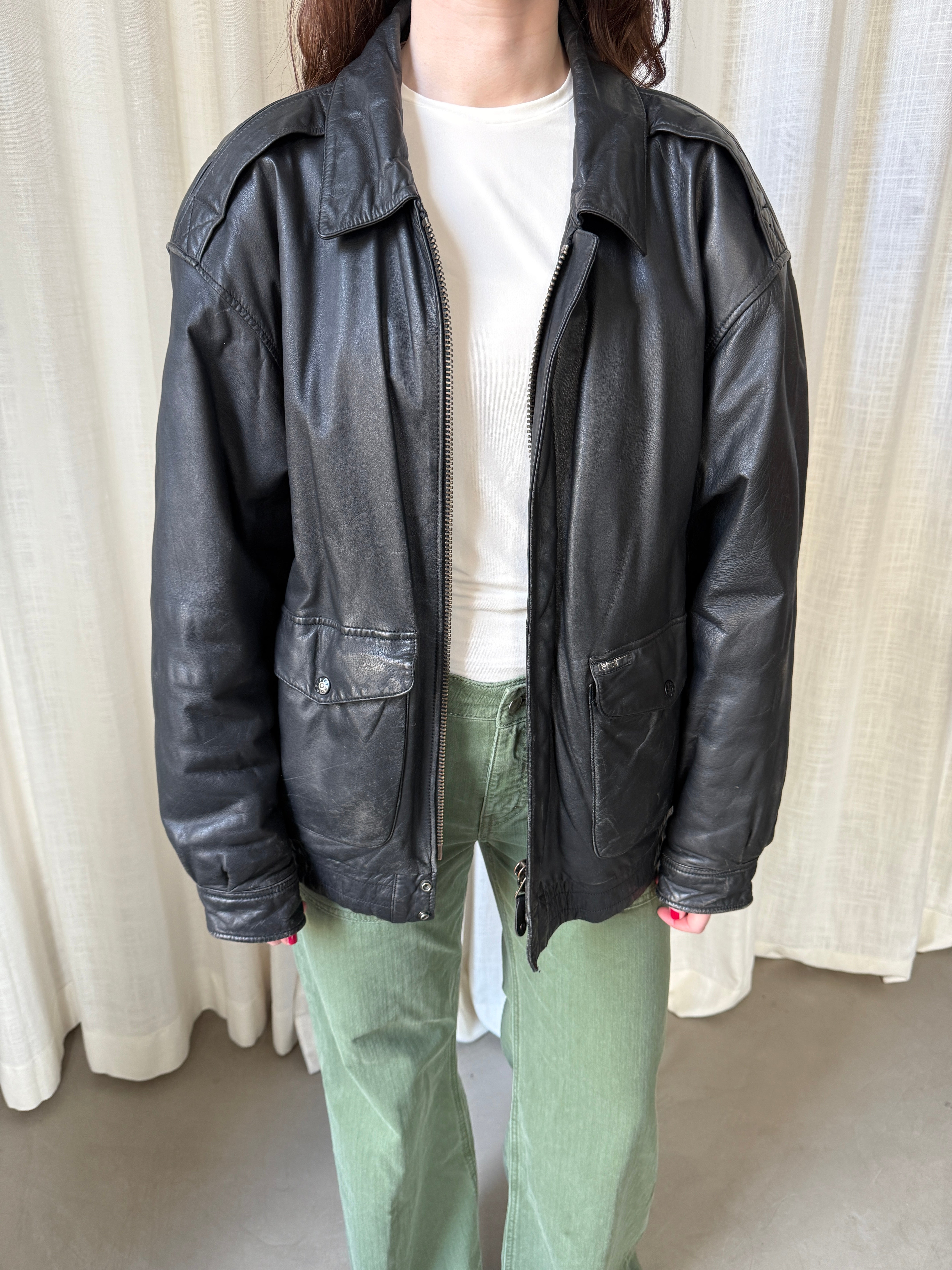 Petroff Bomber Jacket