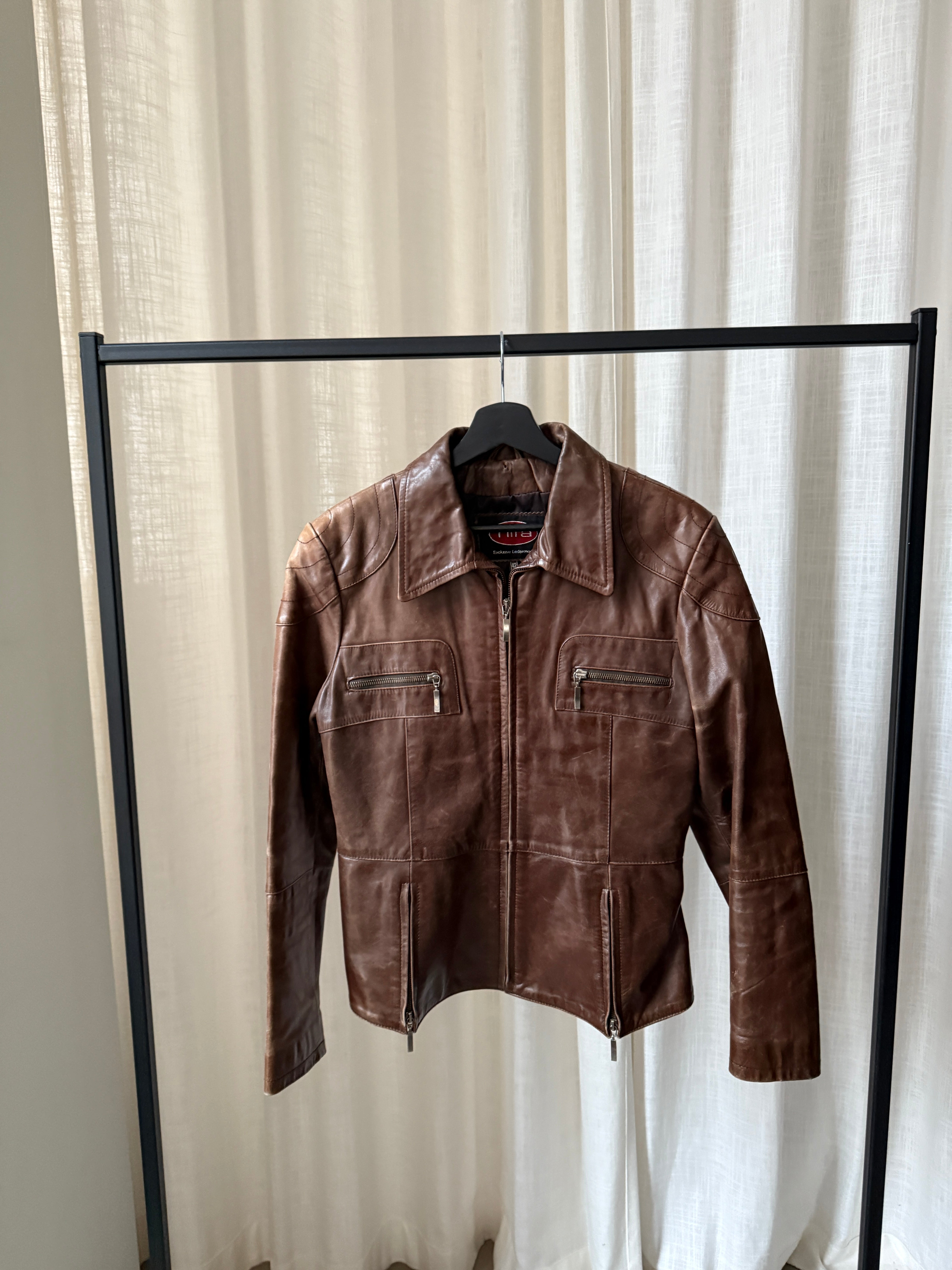 Hifa Leather Jacket