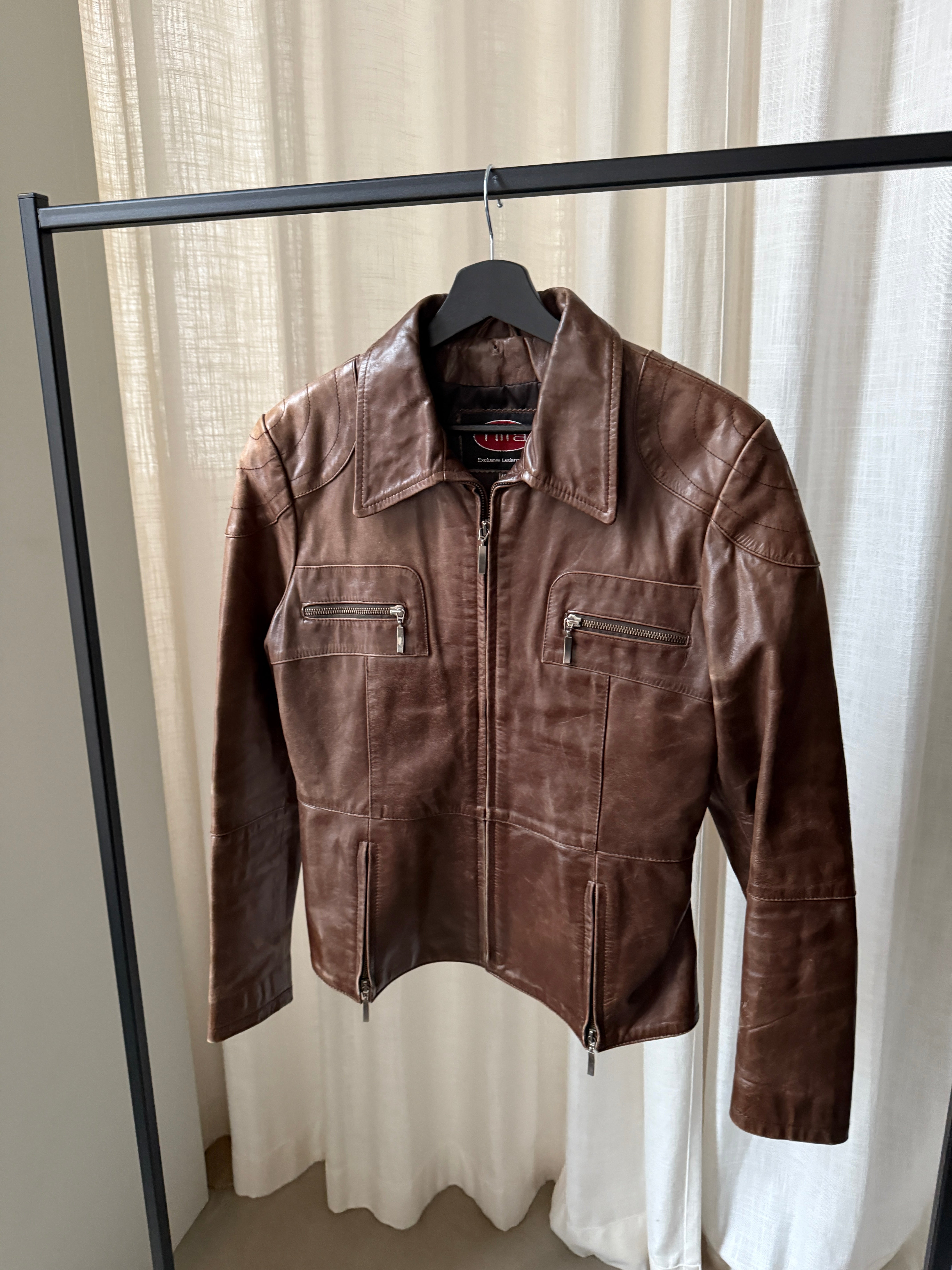 Hifa Leather Jacket