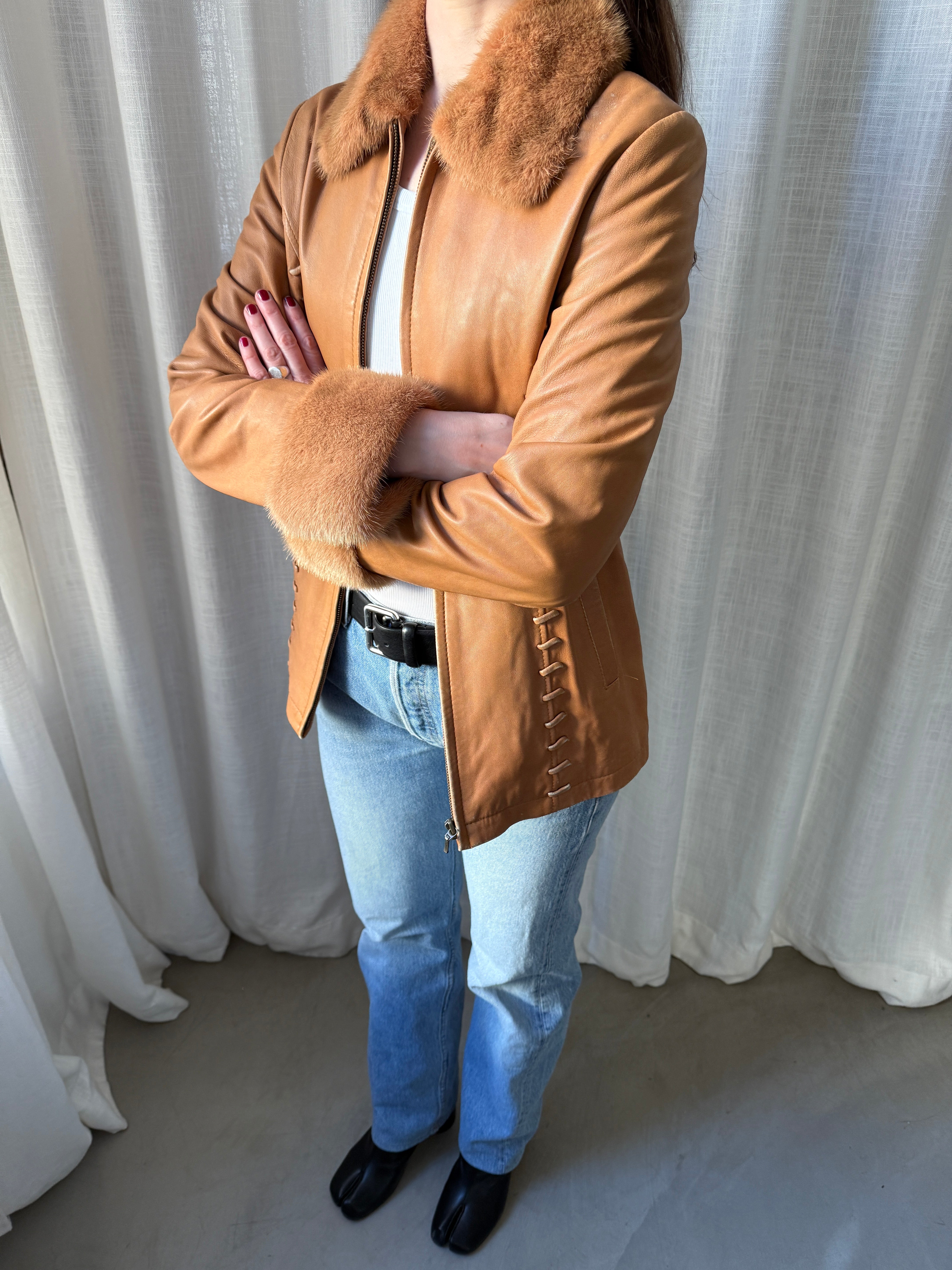 Chosen Leather Jacket