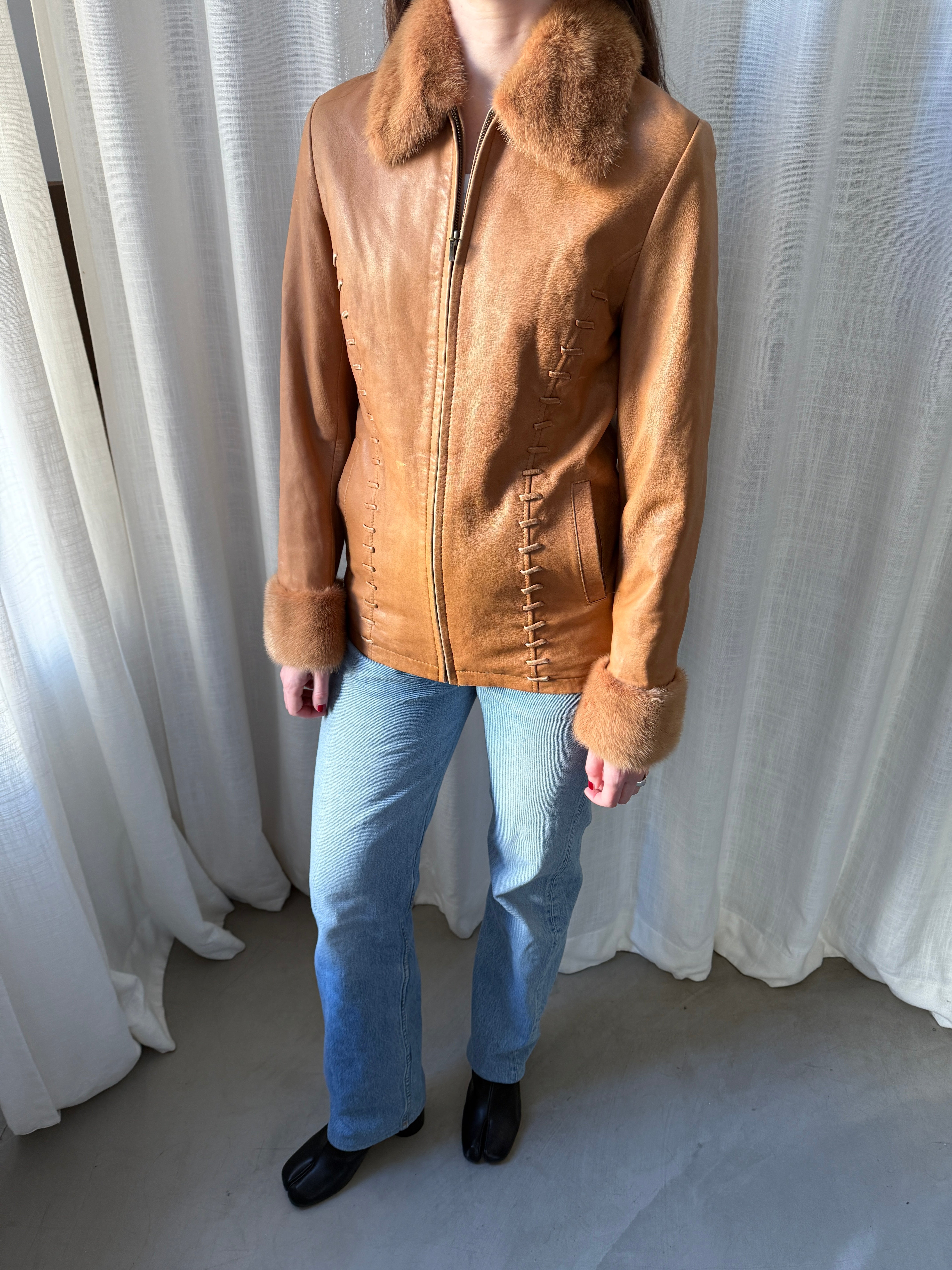 Chosen Leather Jacket