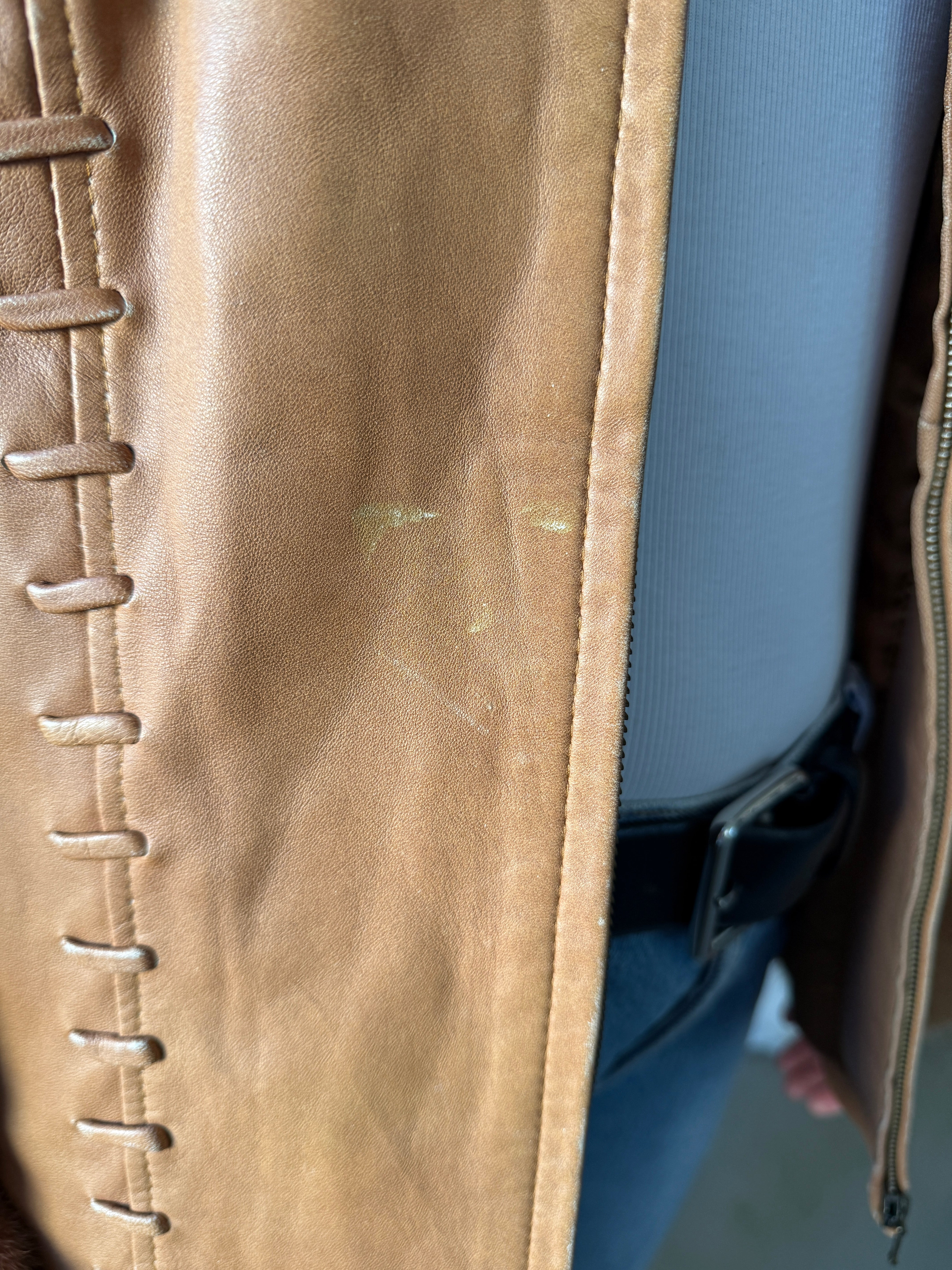 Chosen Leather Jacket