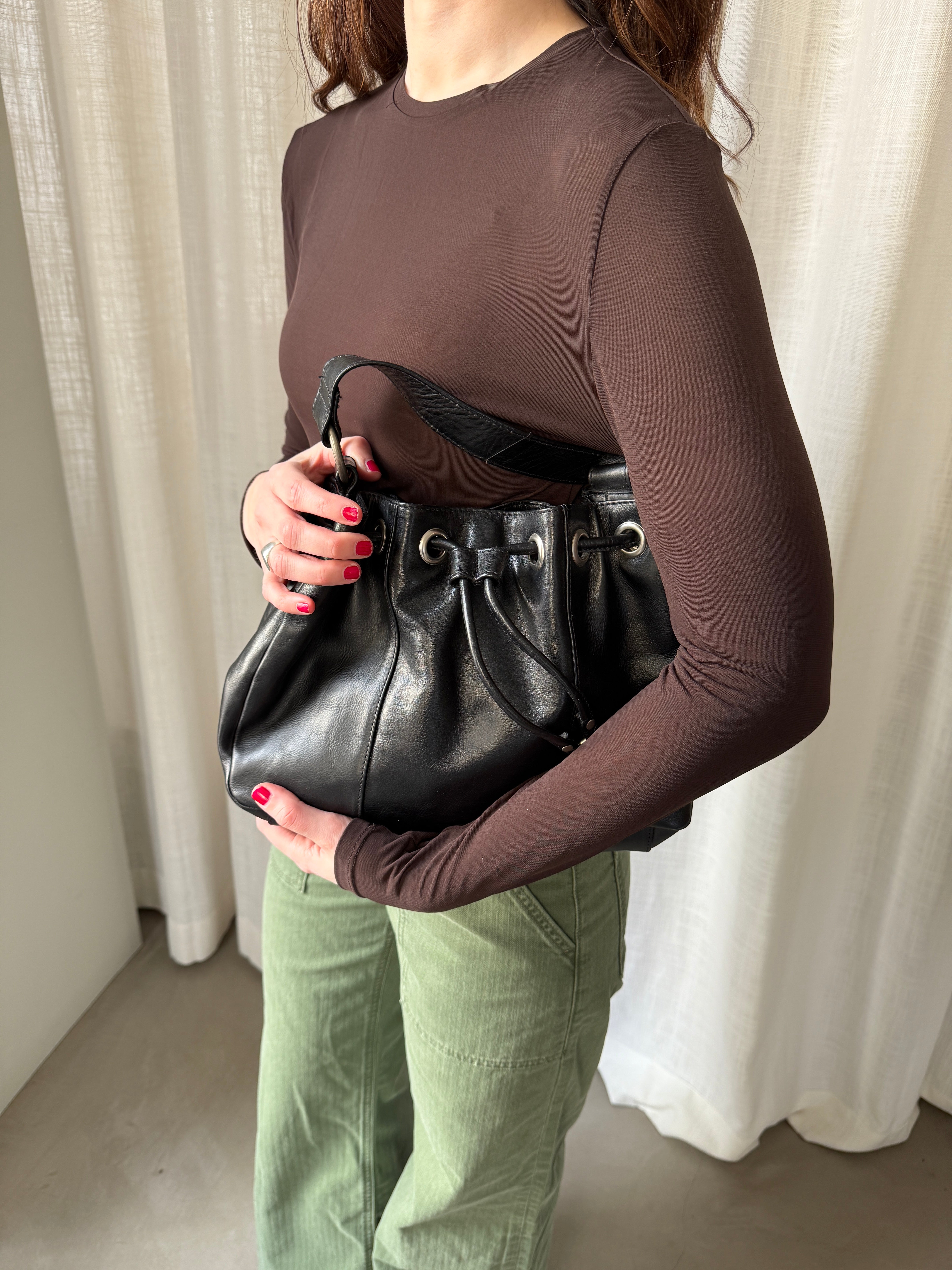 Noir Bag