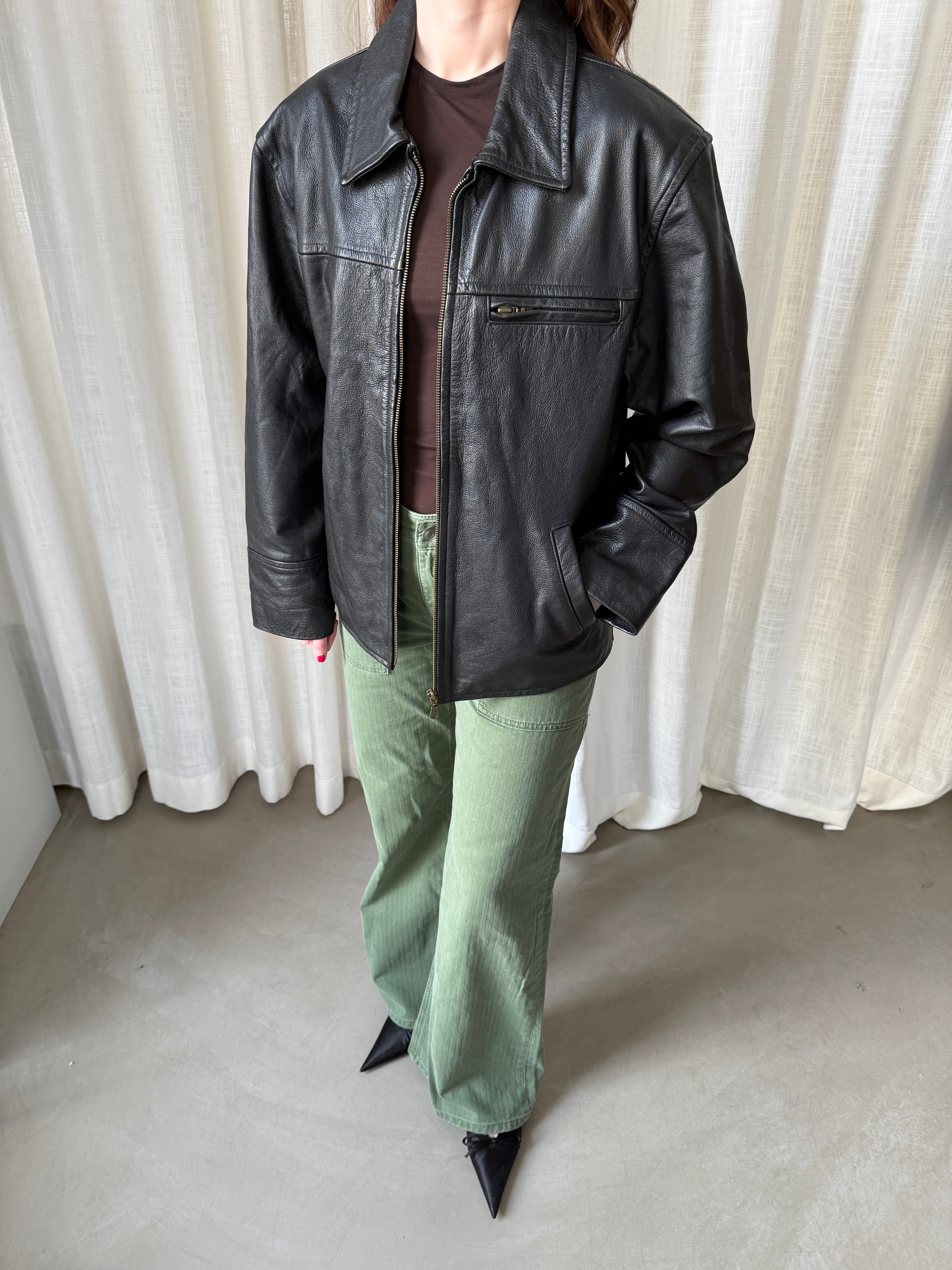 You Leather Jacket