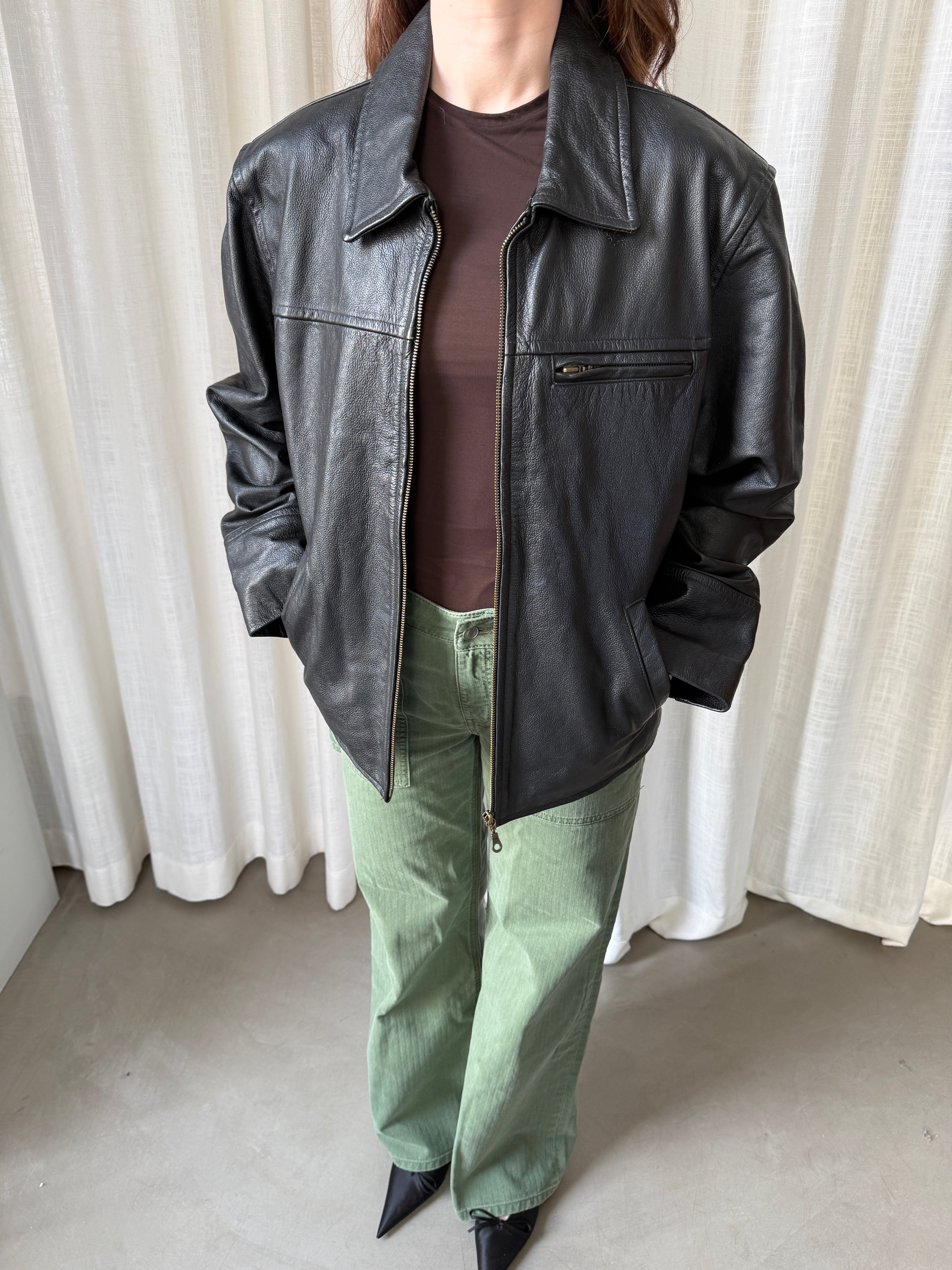 You Leather Jacket