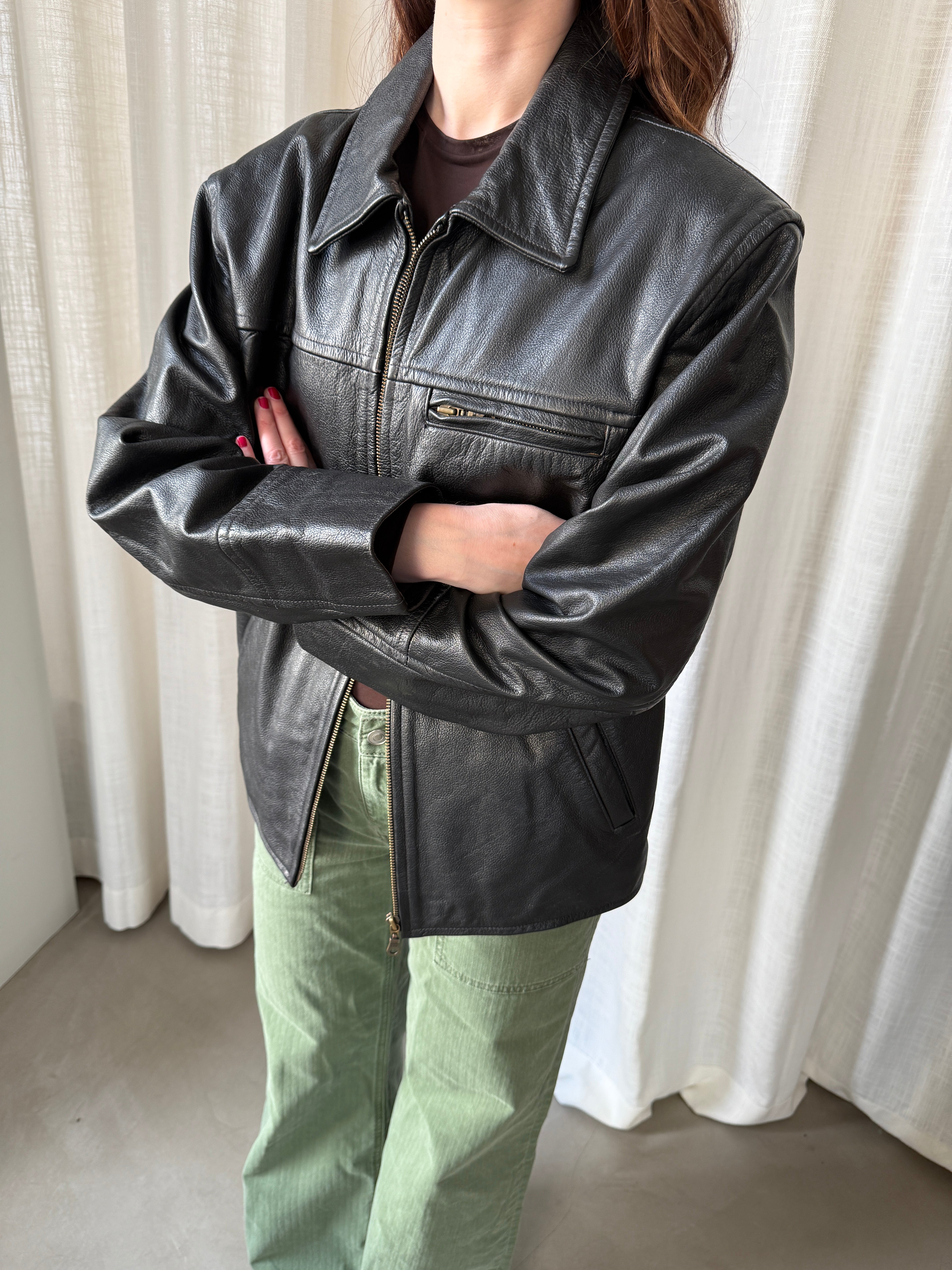 You Leather Jacket