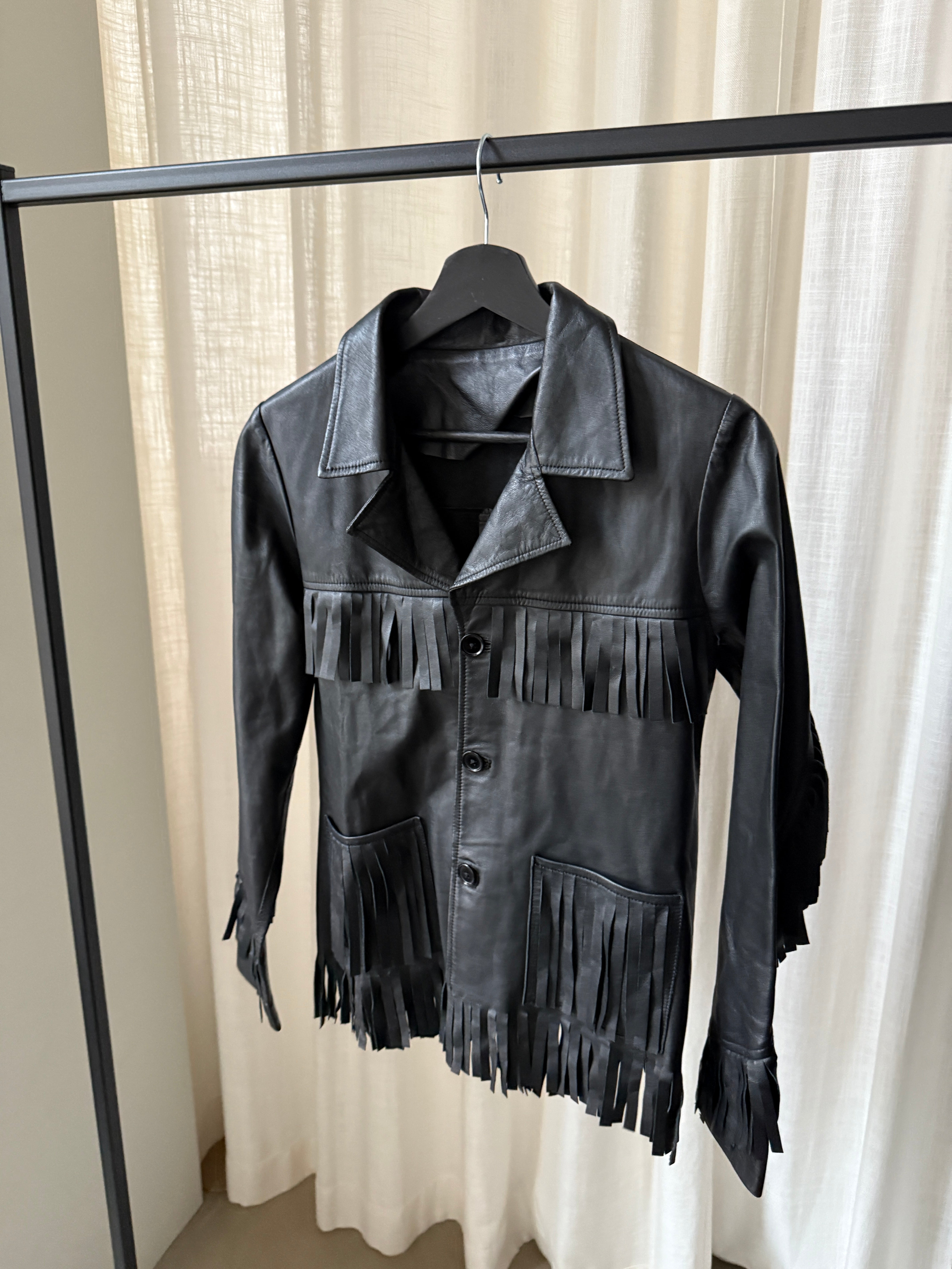 Fringe Jacket