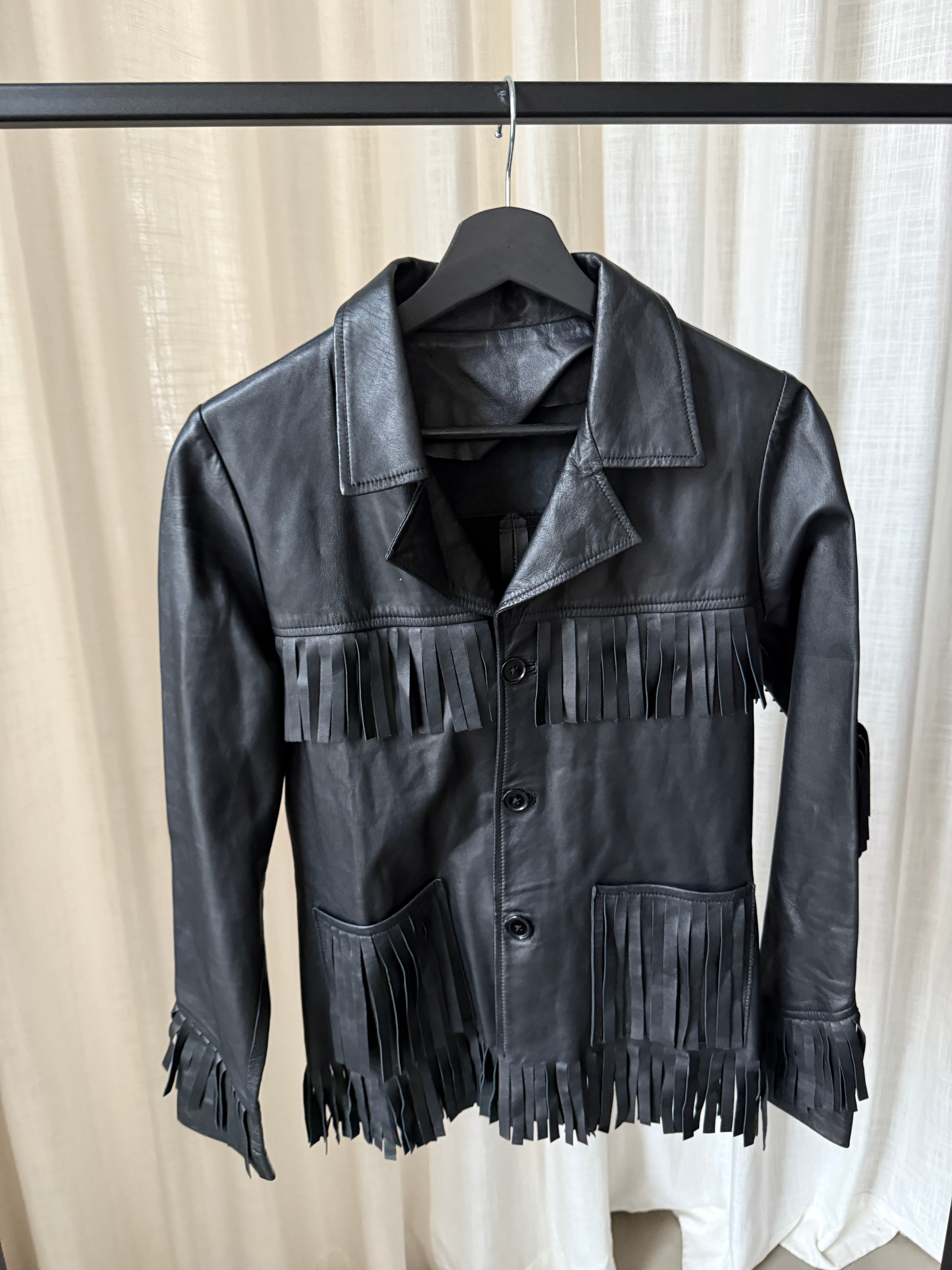 Fringe Jacket