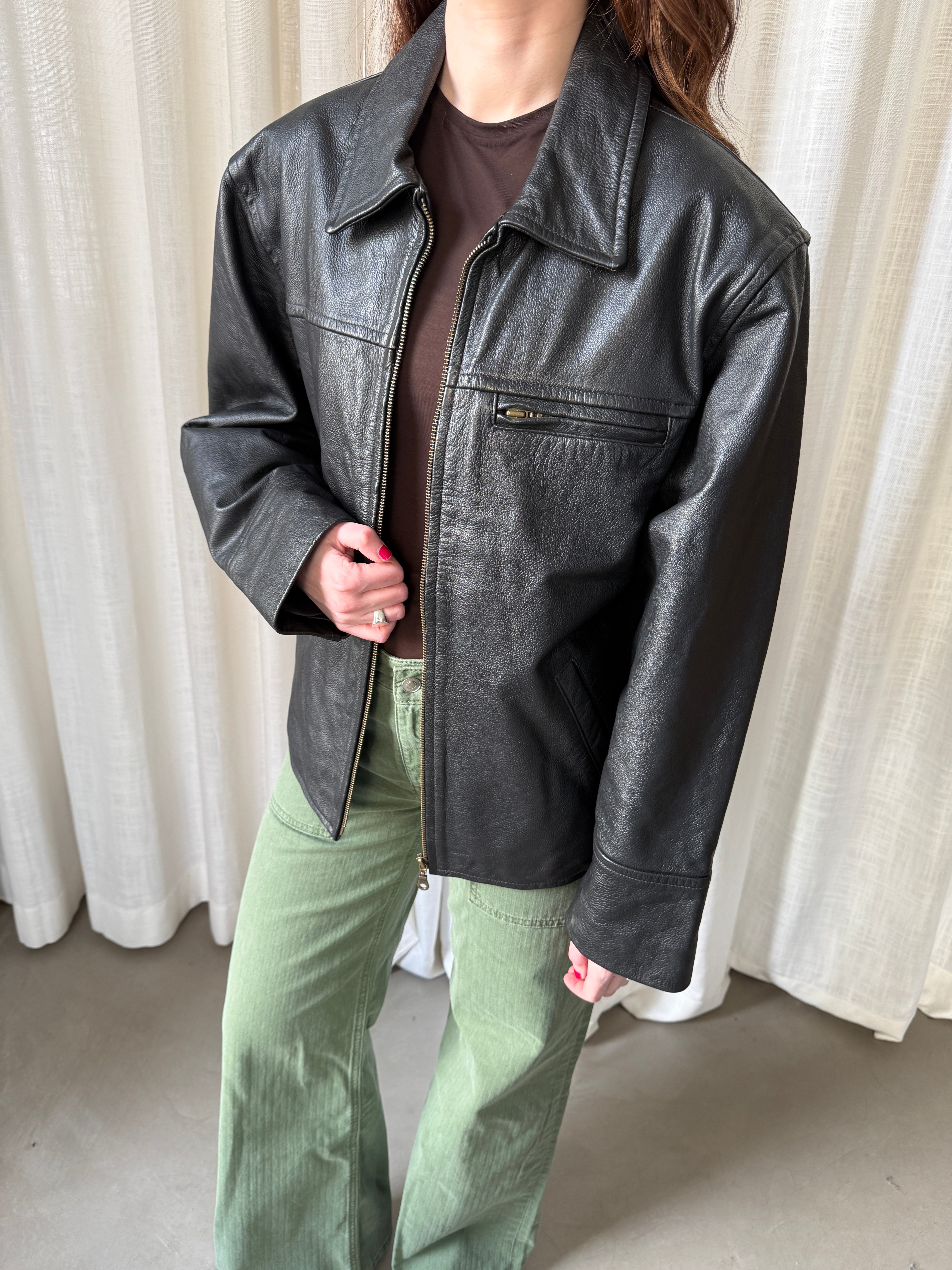 You Leather Jacket