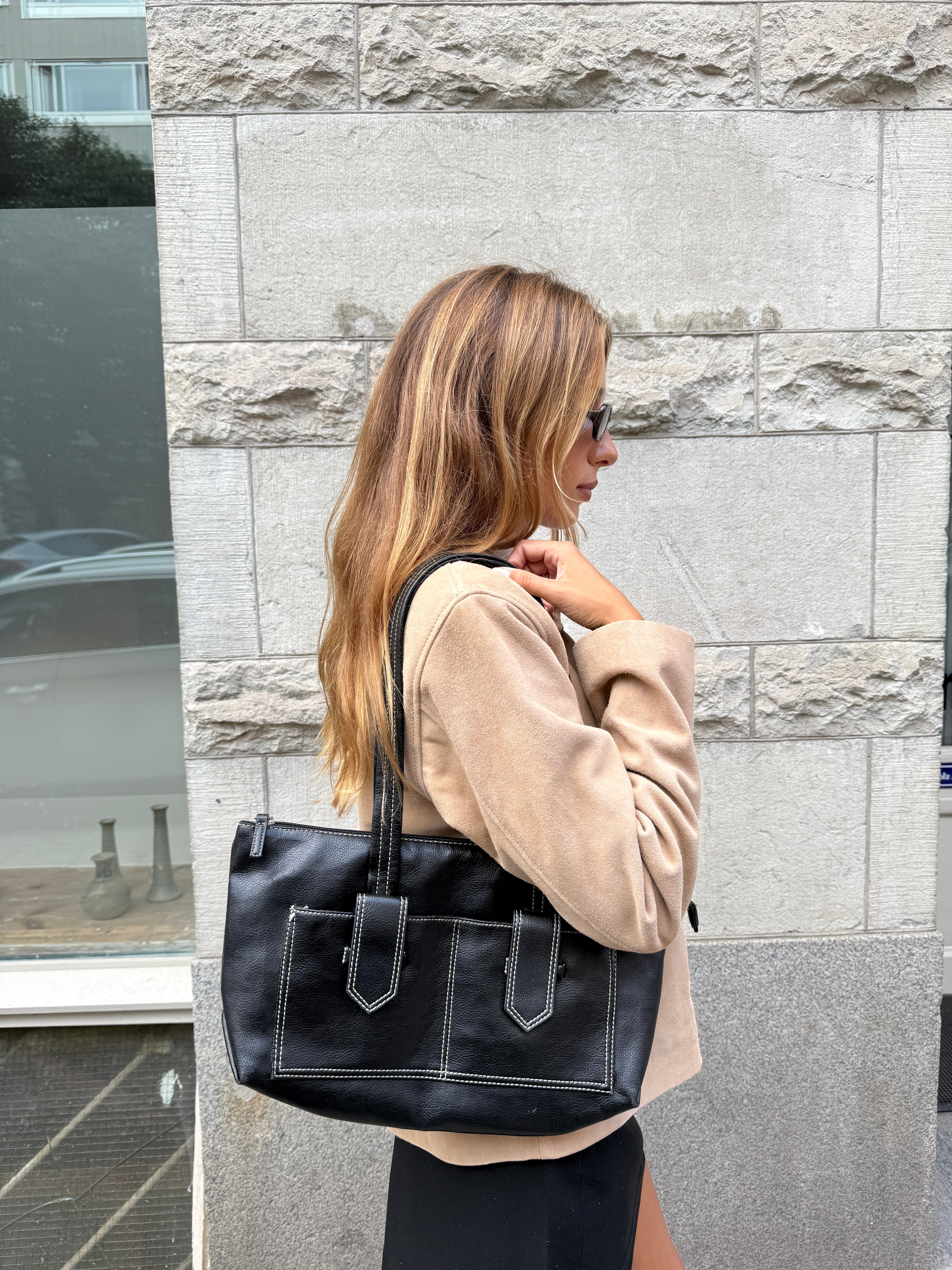 Contrast Bag