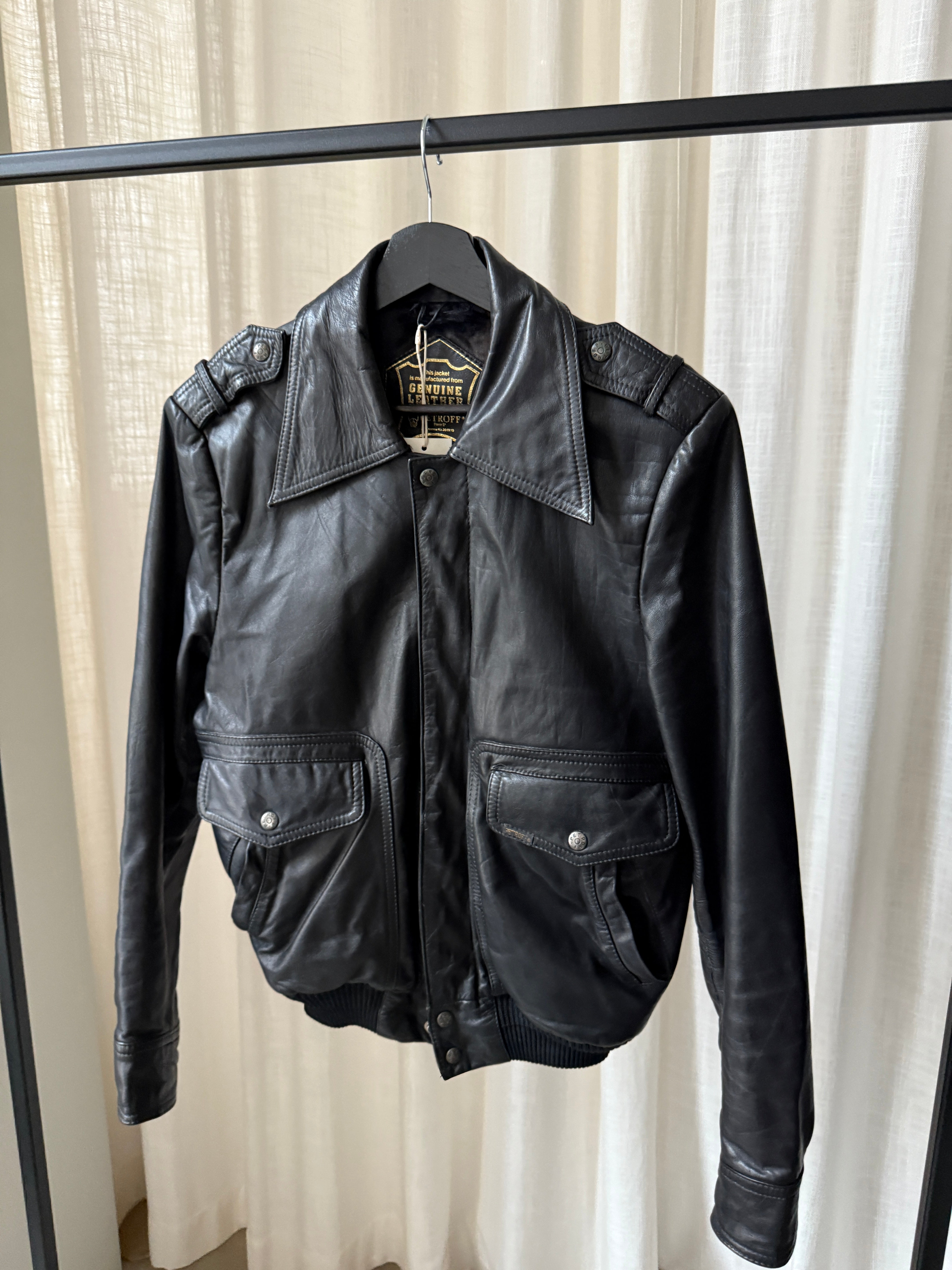 Petroff Bomber Jacket