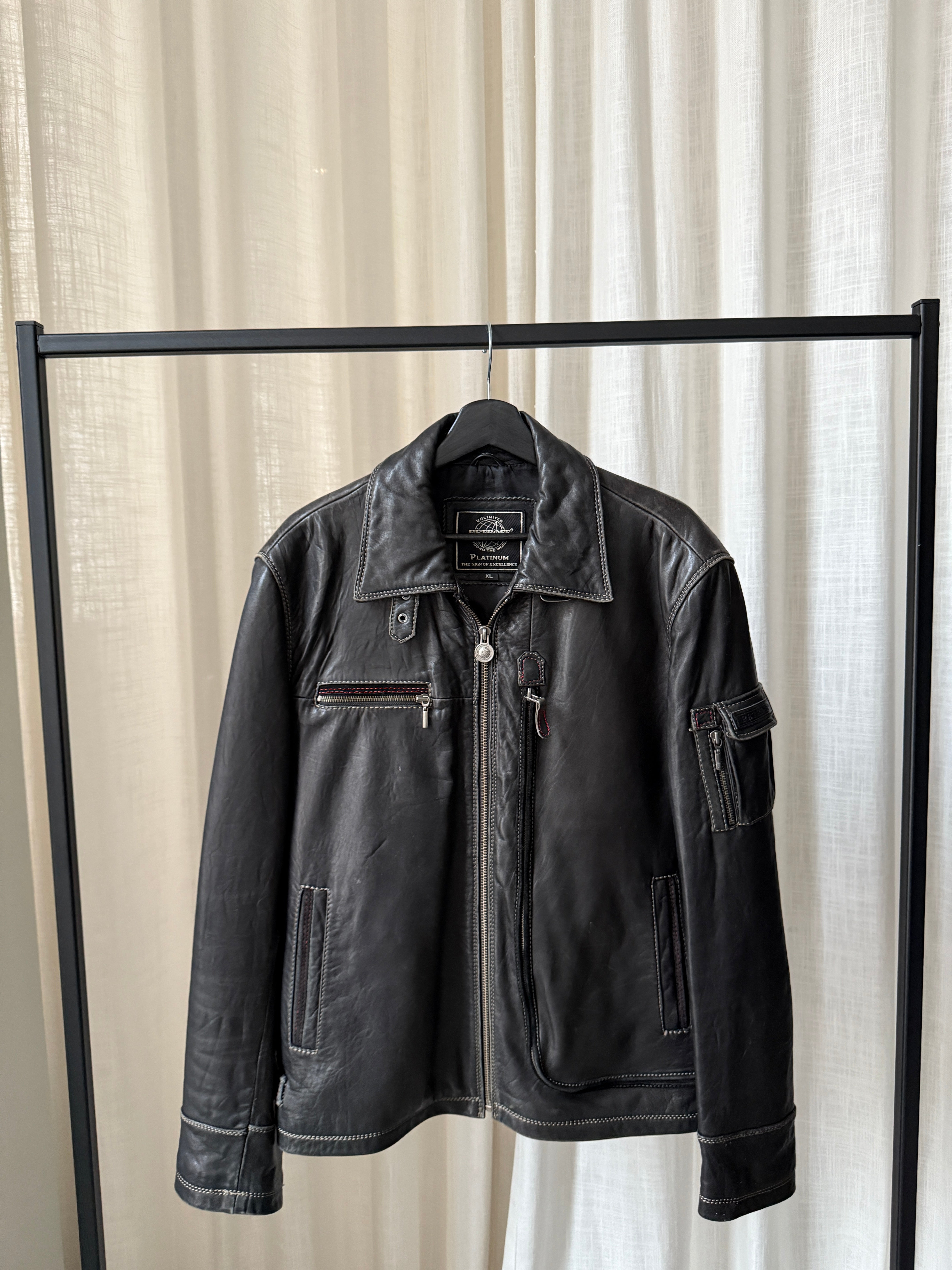 Petroff Noir Jacket