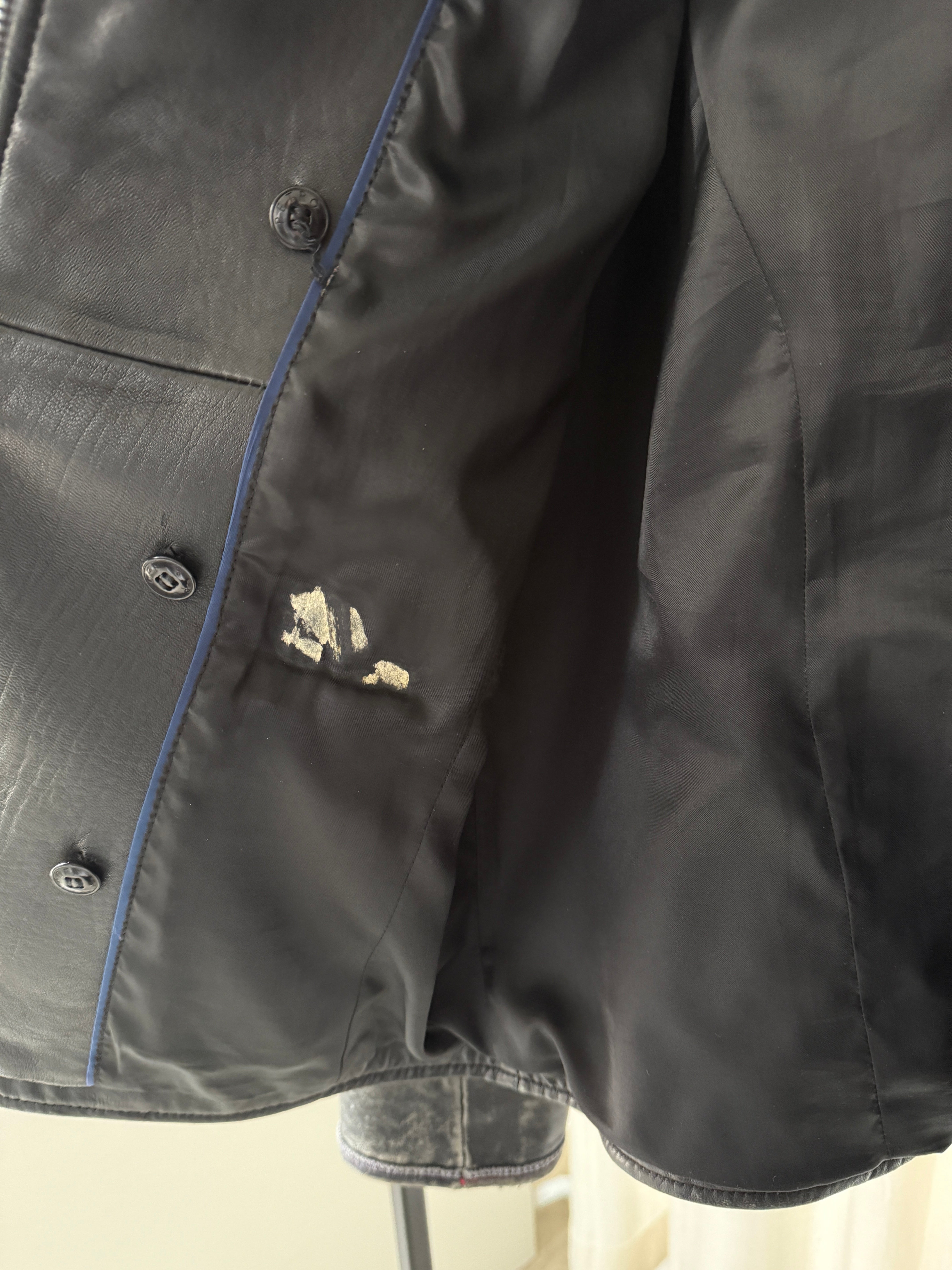 Boxy Petroff Jacket