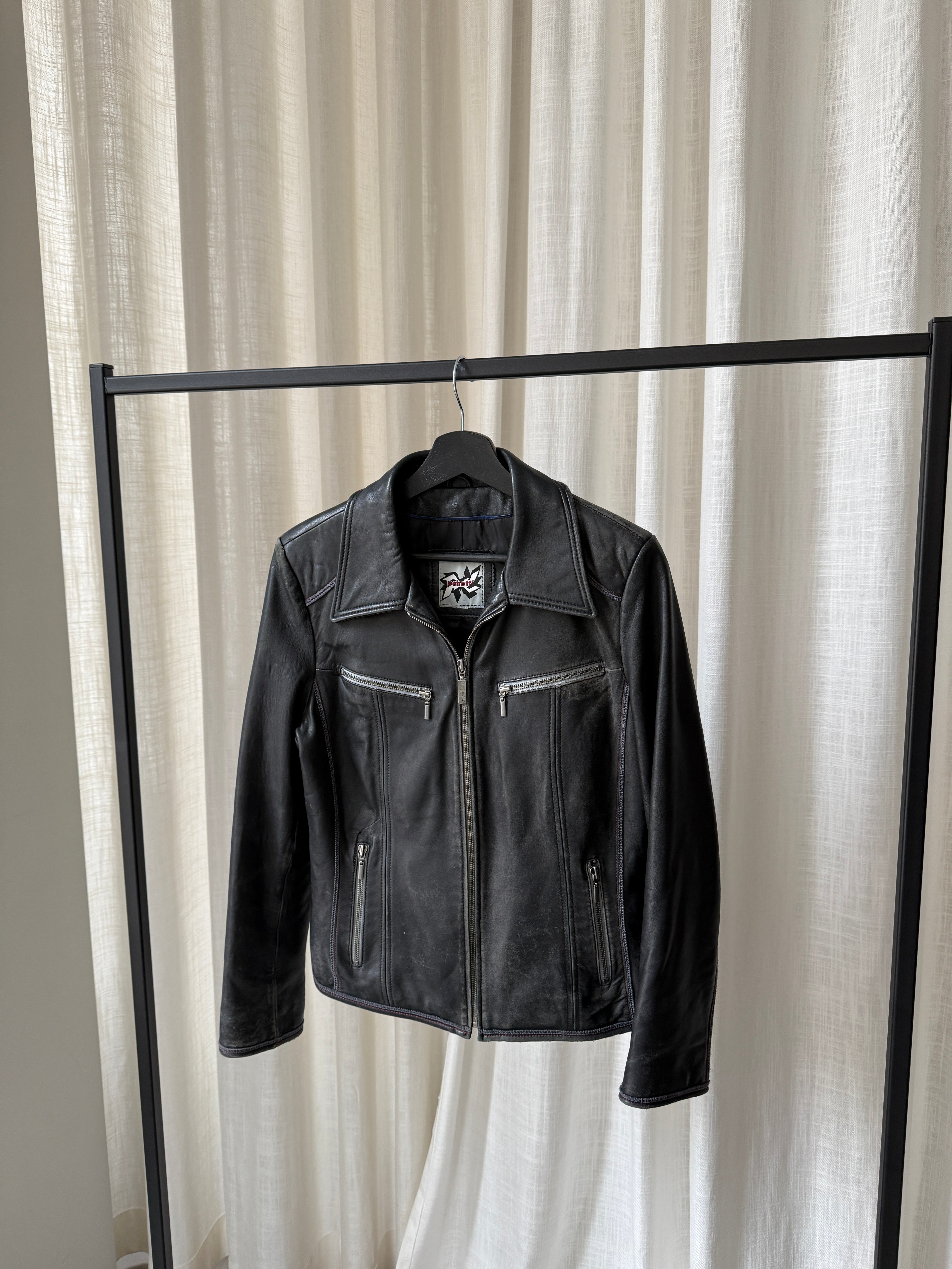 Boxy Petroff Jacket