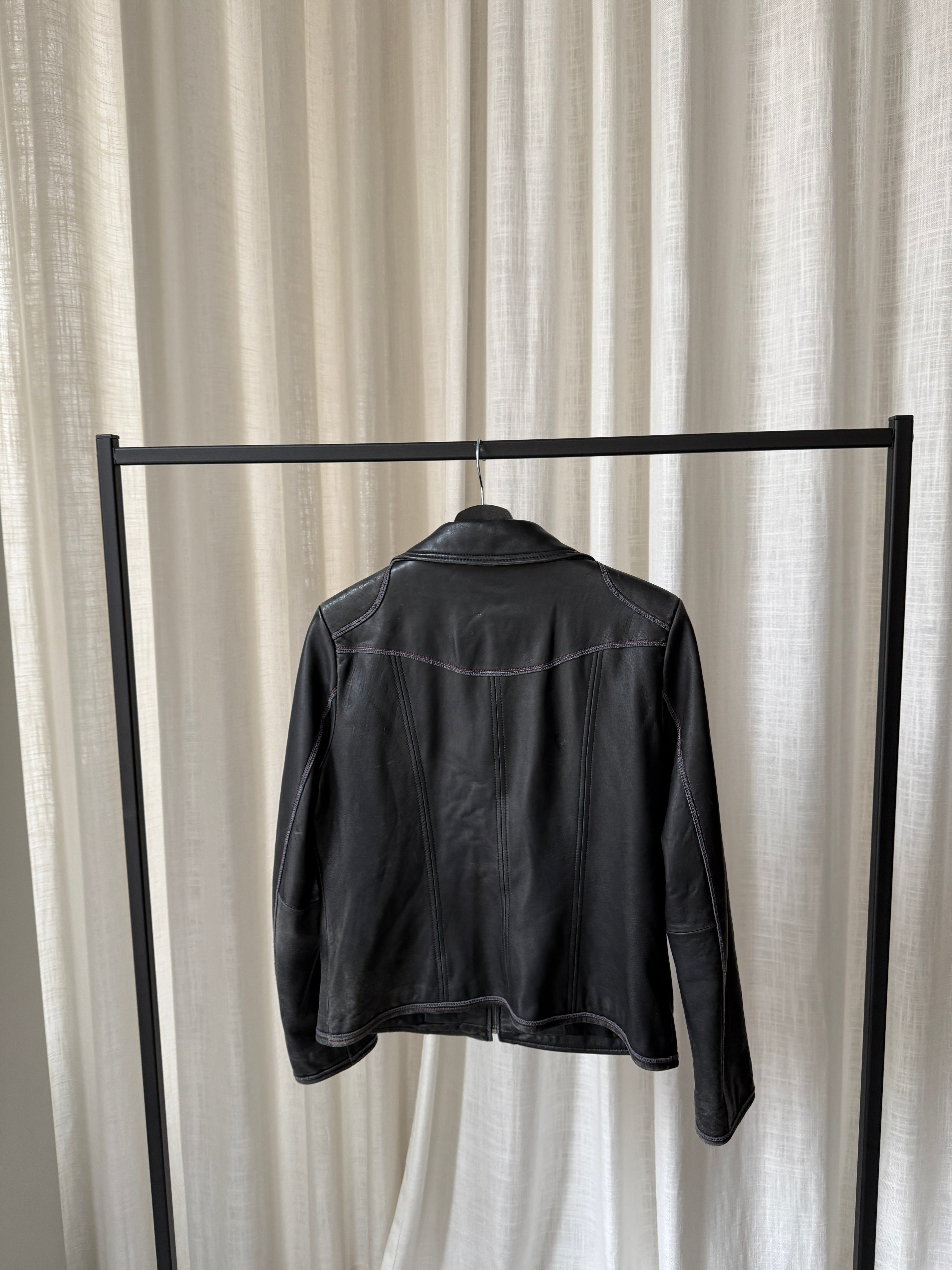 Boxy Petroff Jacket