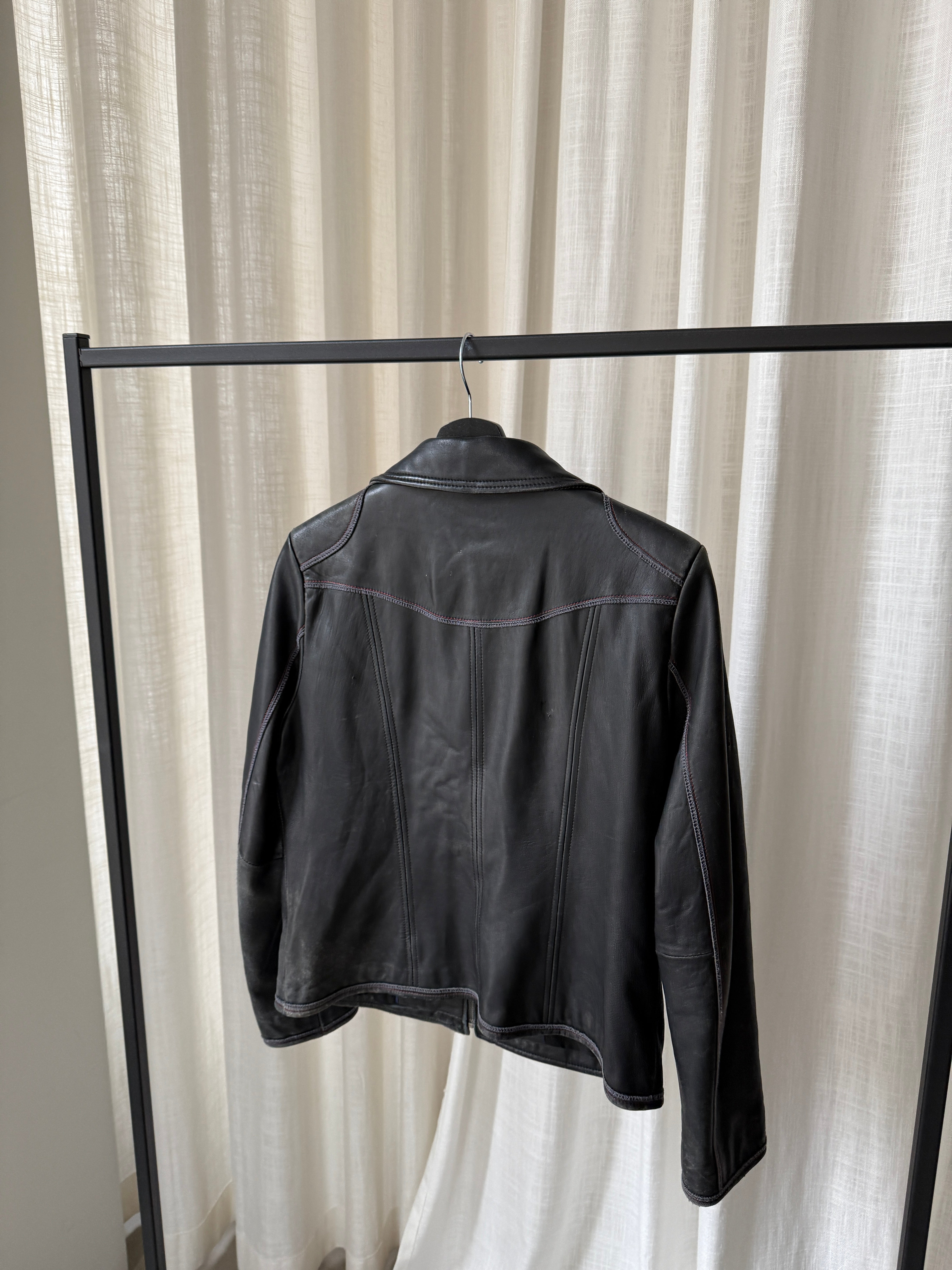 Boxy Petroff Jacket