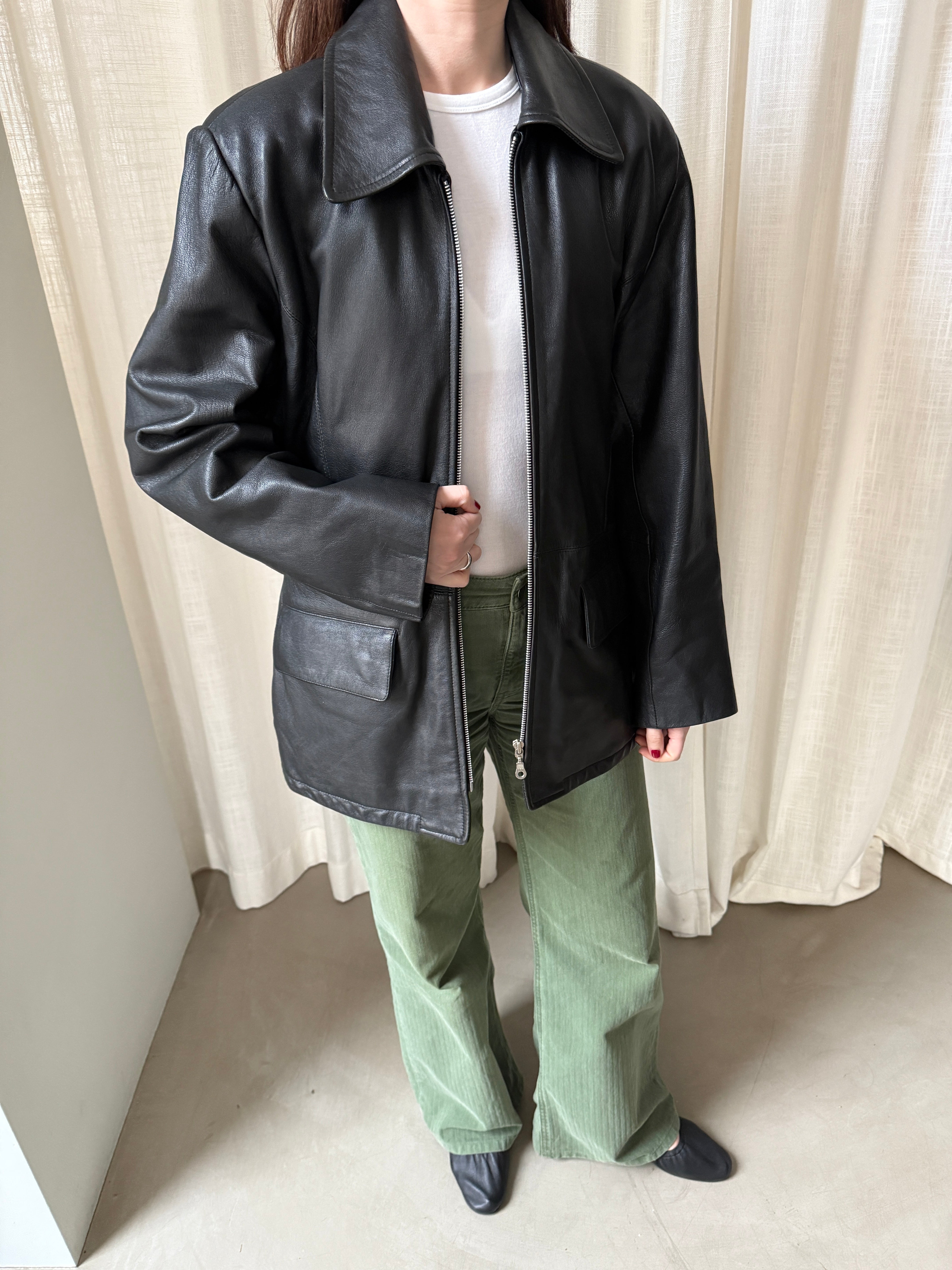 Saki Vintage Jacket