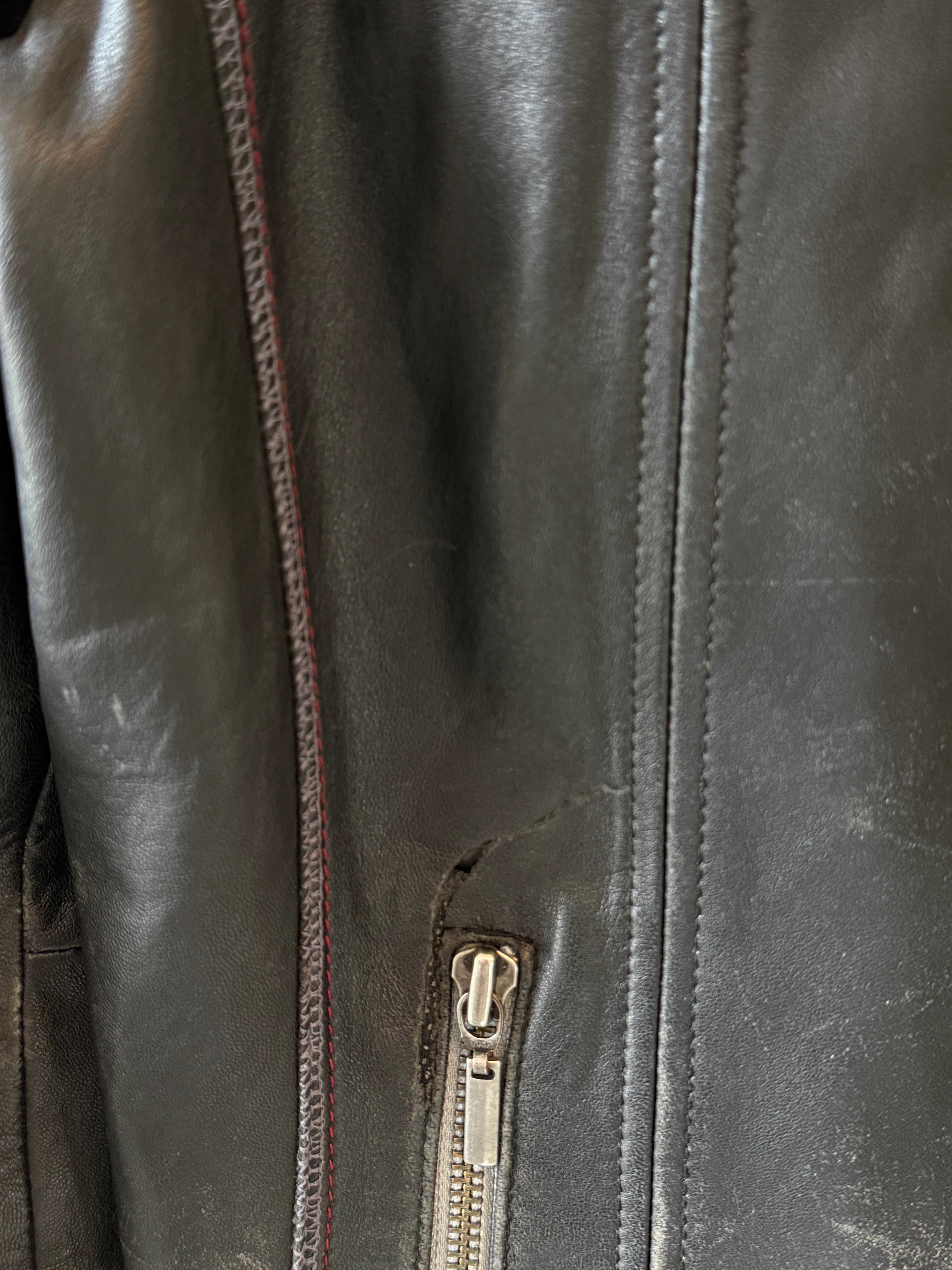 Boxy Petroff Jacket
