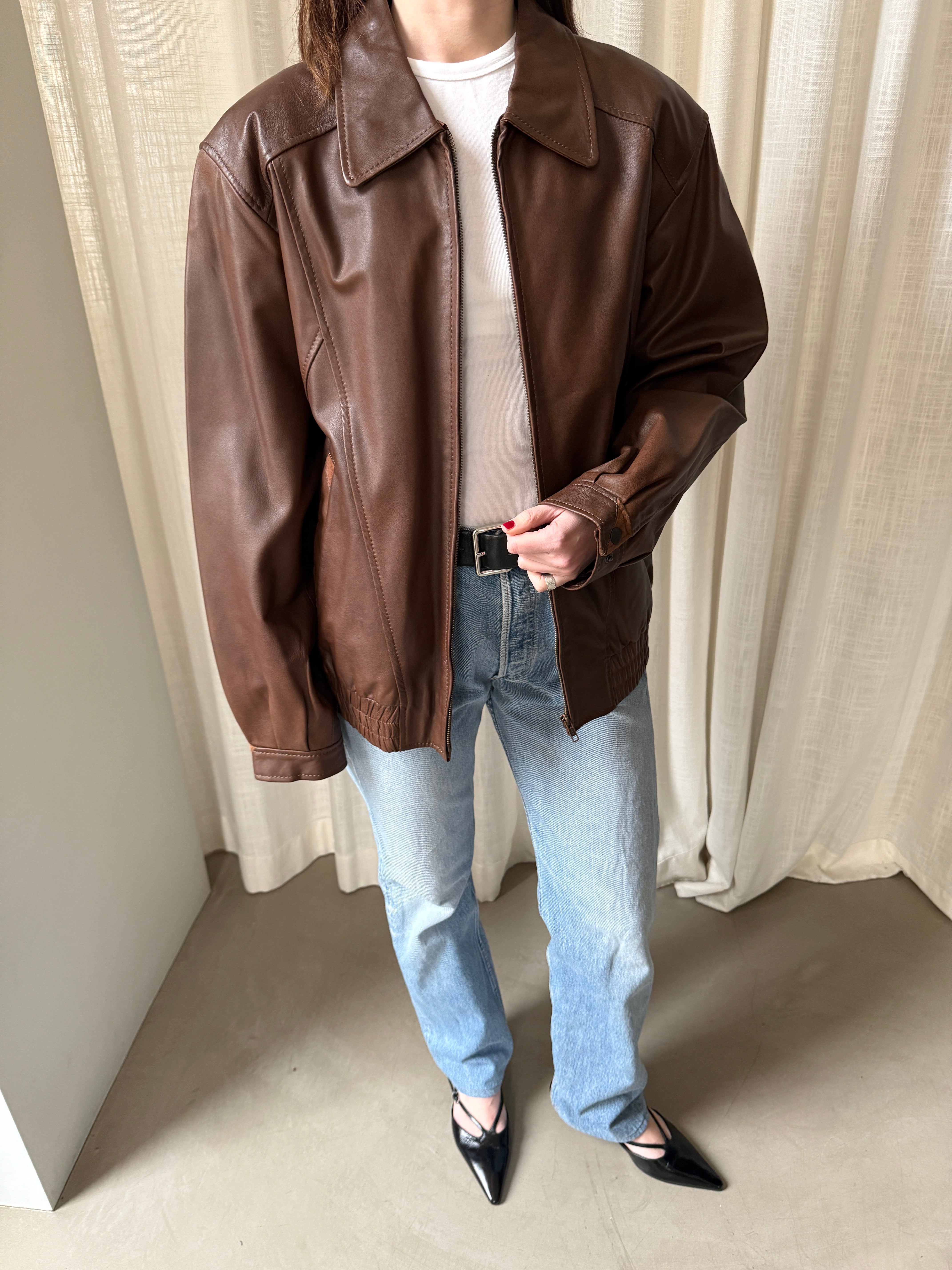 Jofama Bomber Jacket